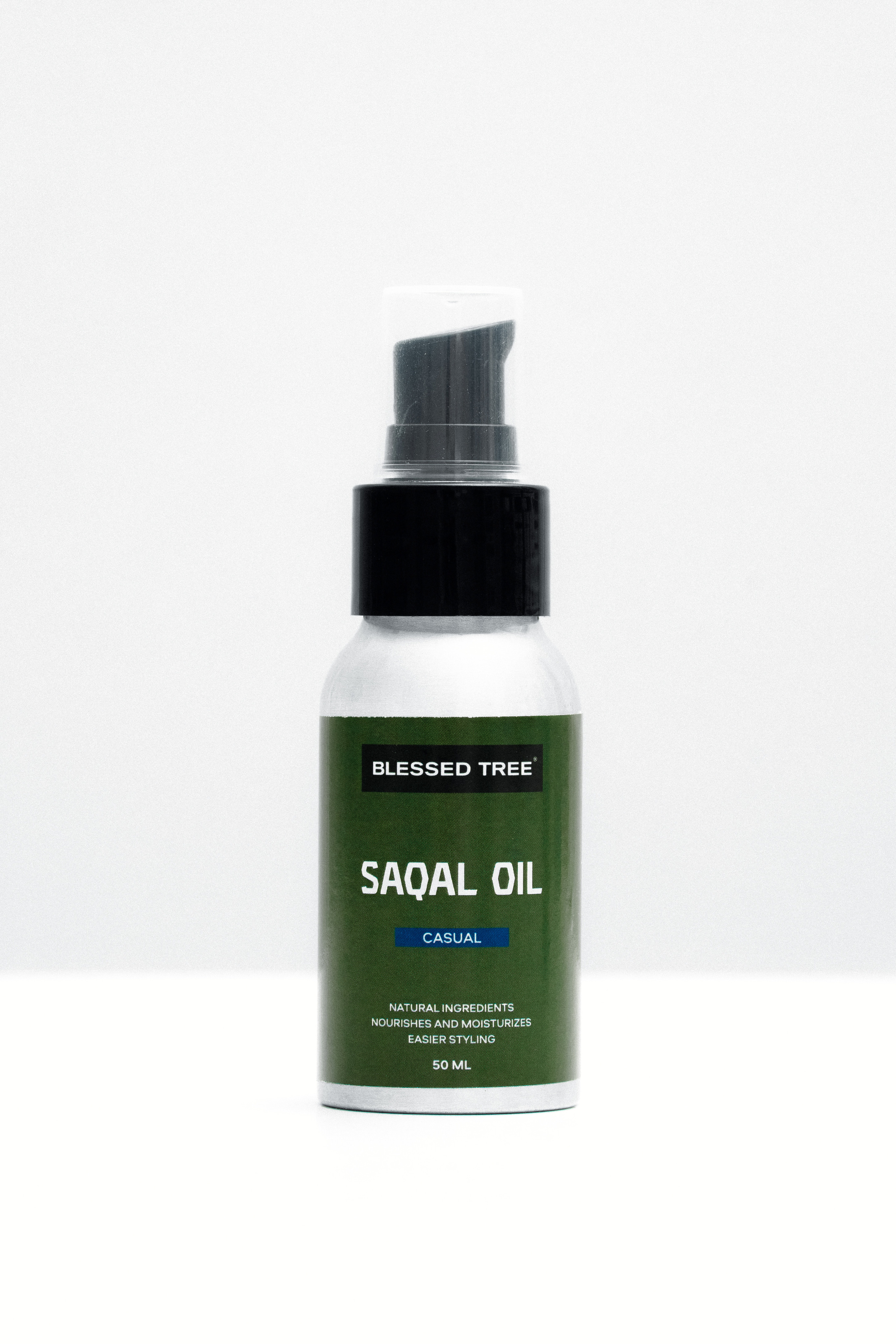 SAQAL OIL «BLESSED TREE»
