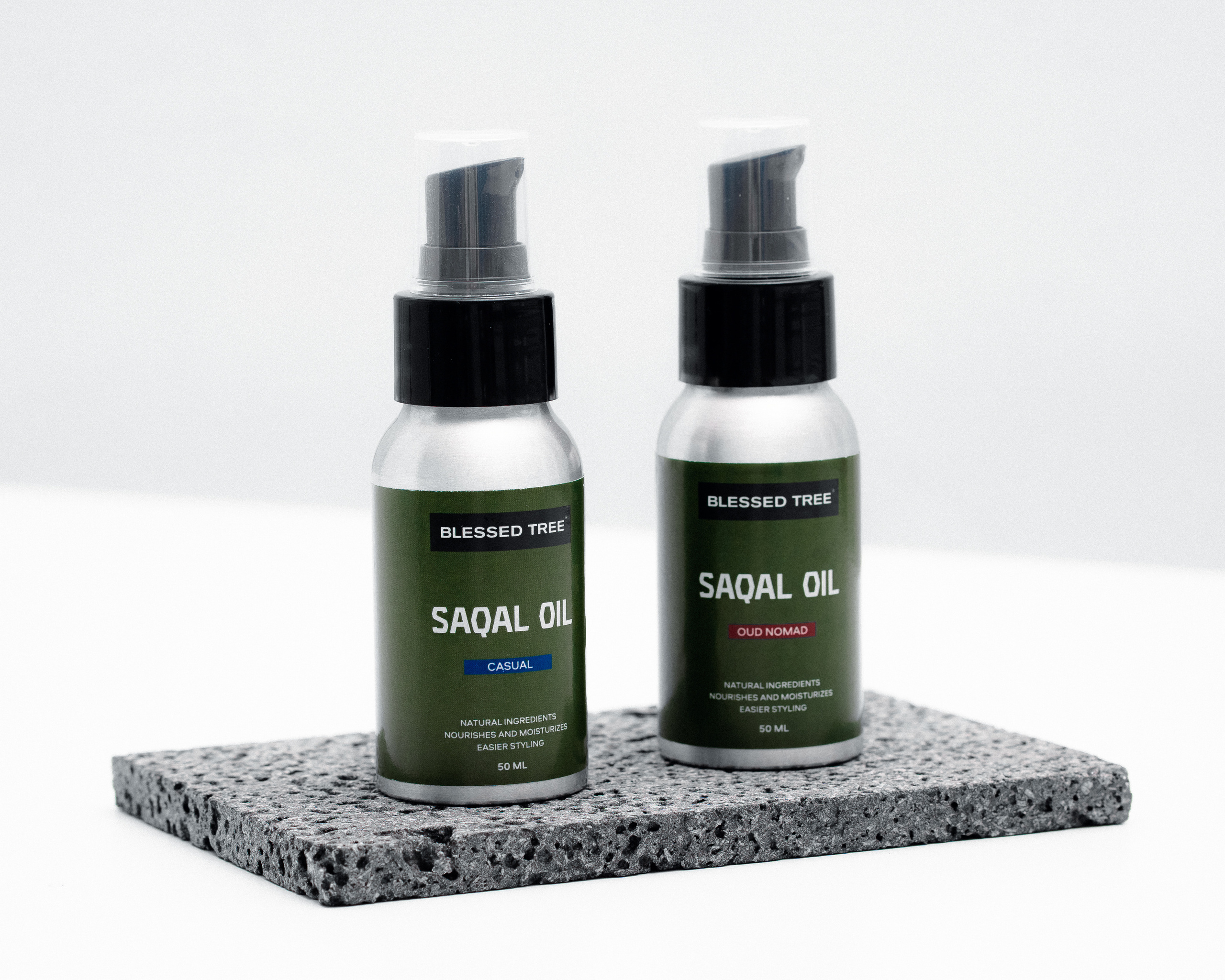 SAQAL OIL «BLESSED TREE»