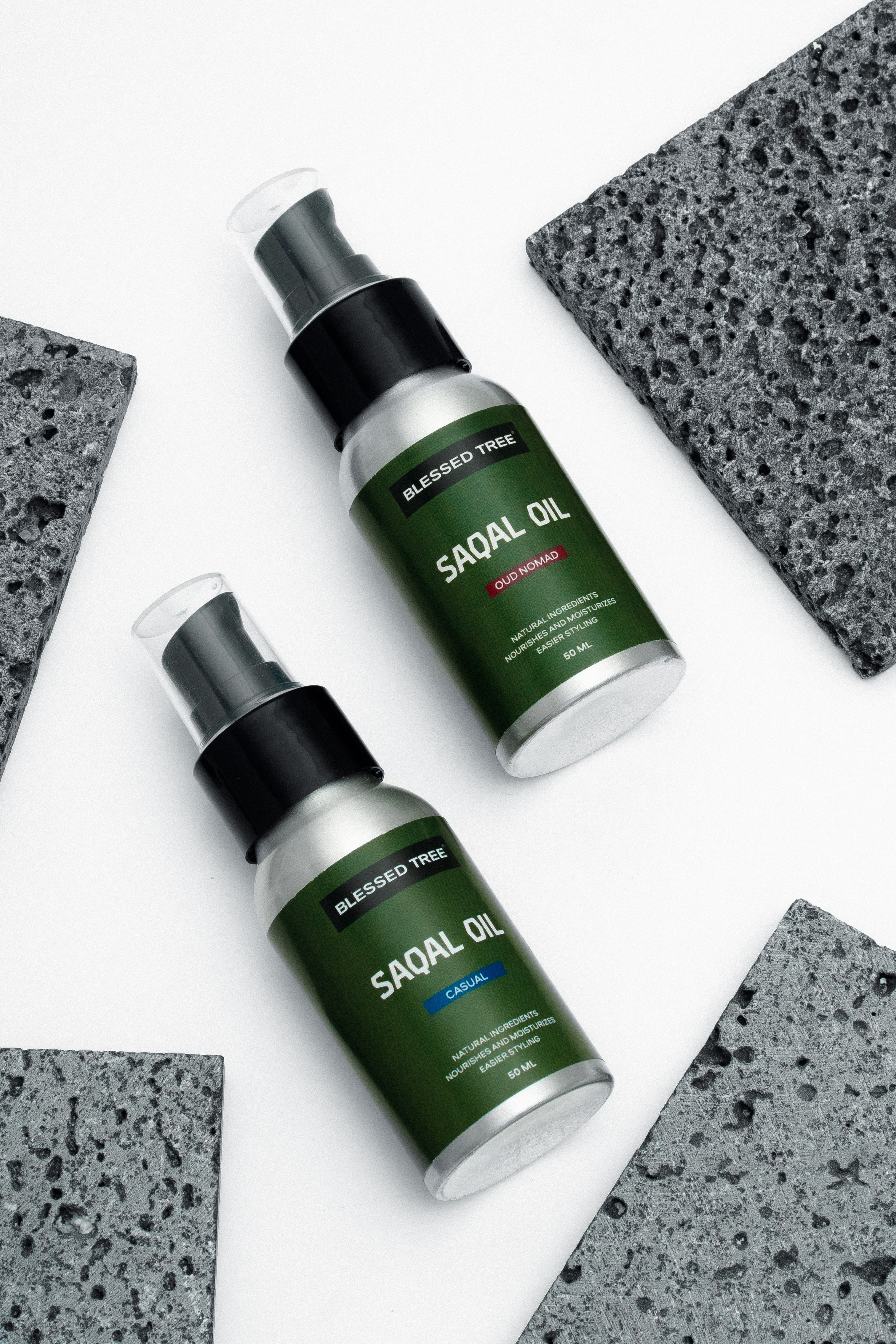 SAQAL OIL «BLESSED TREE»