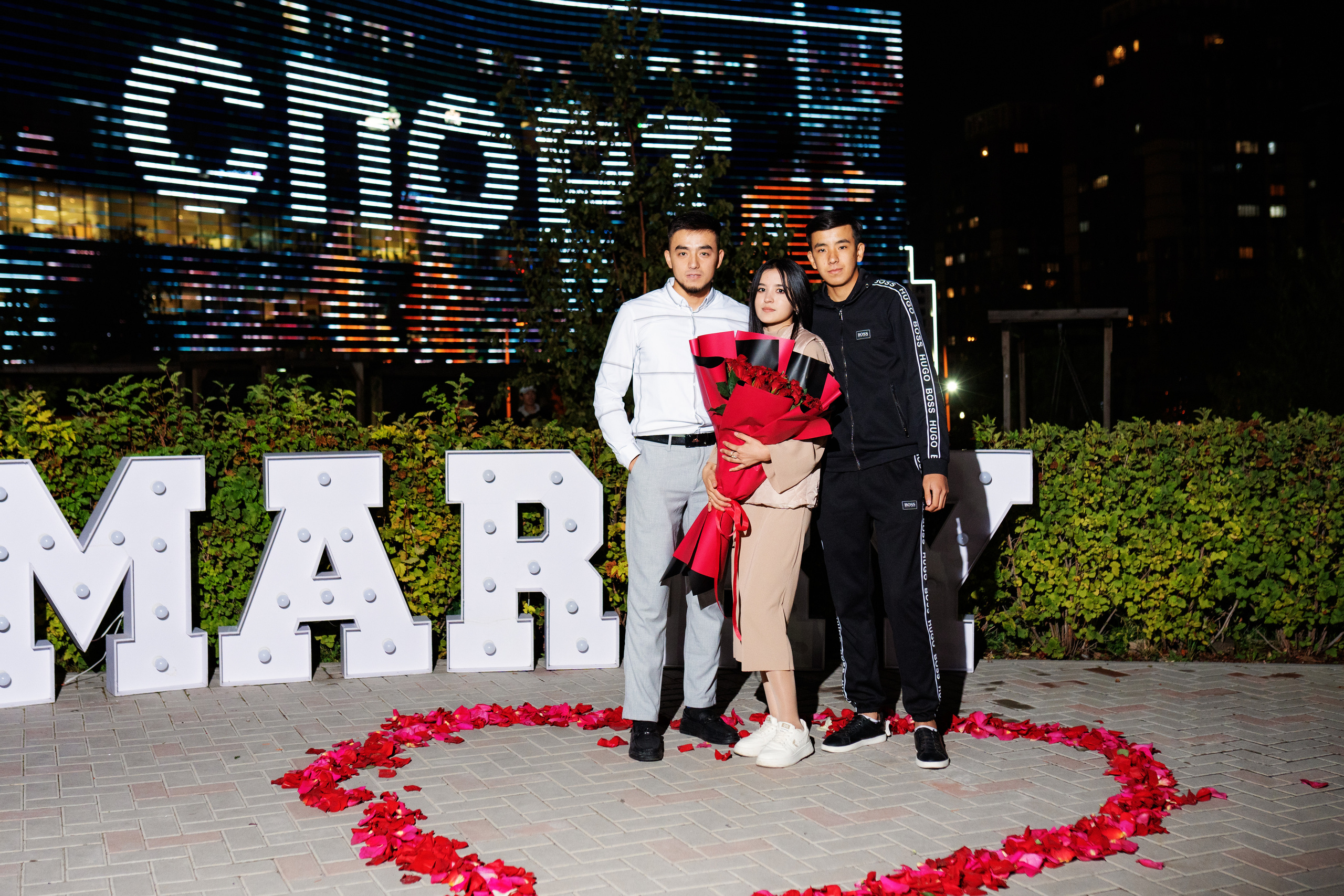 Рустам&Рошангуль | ПРС