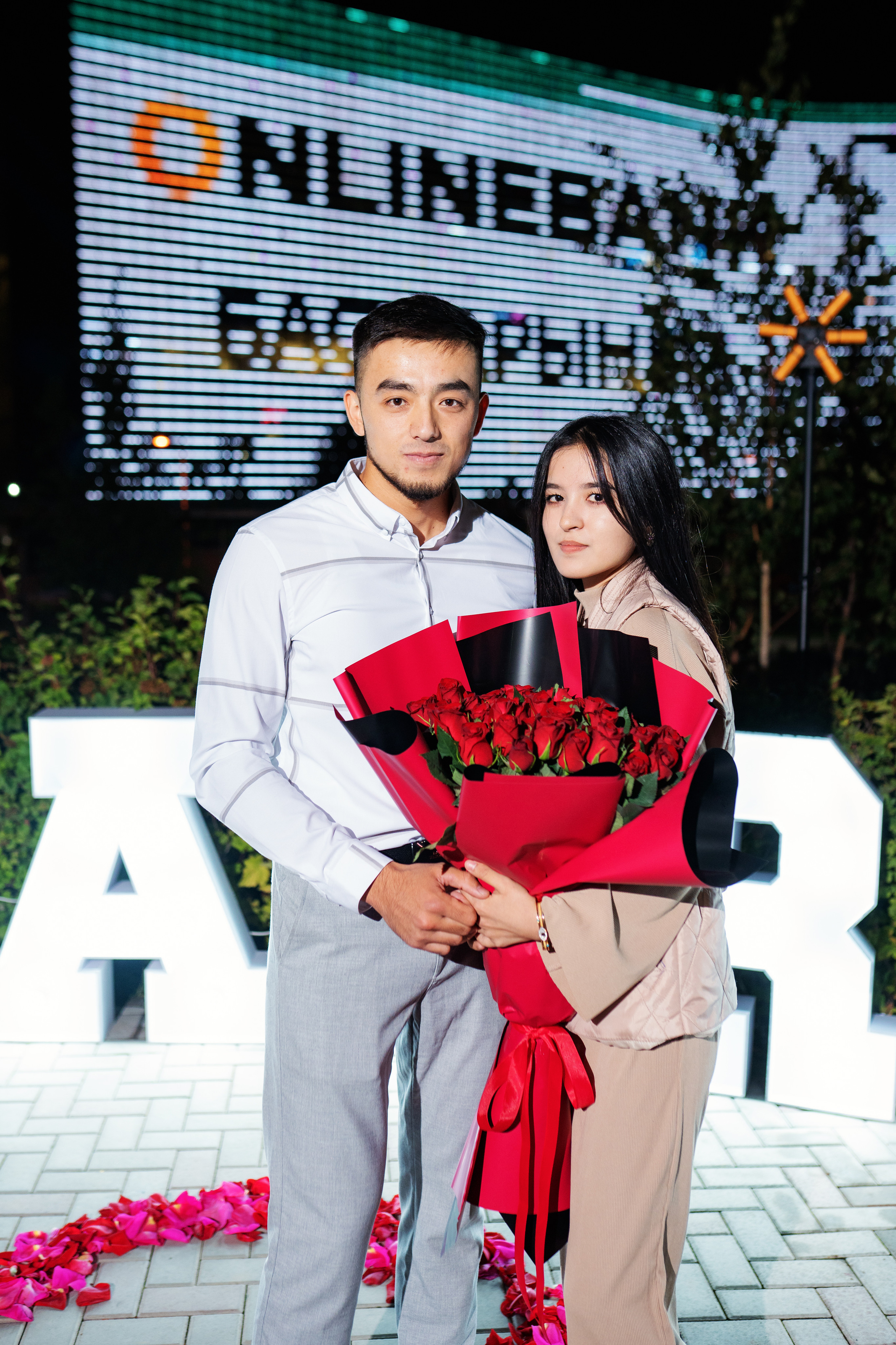 Рустам&Рошангуль | ПРС