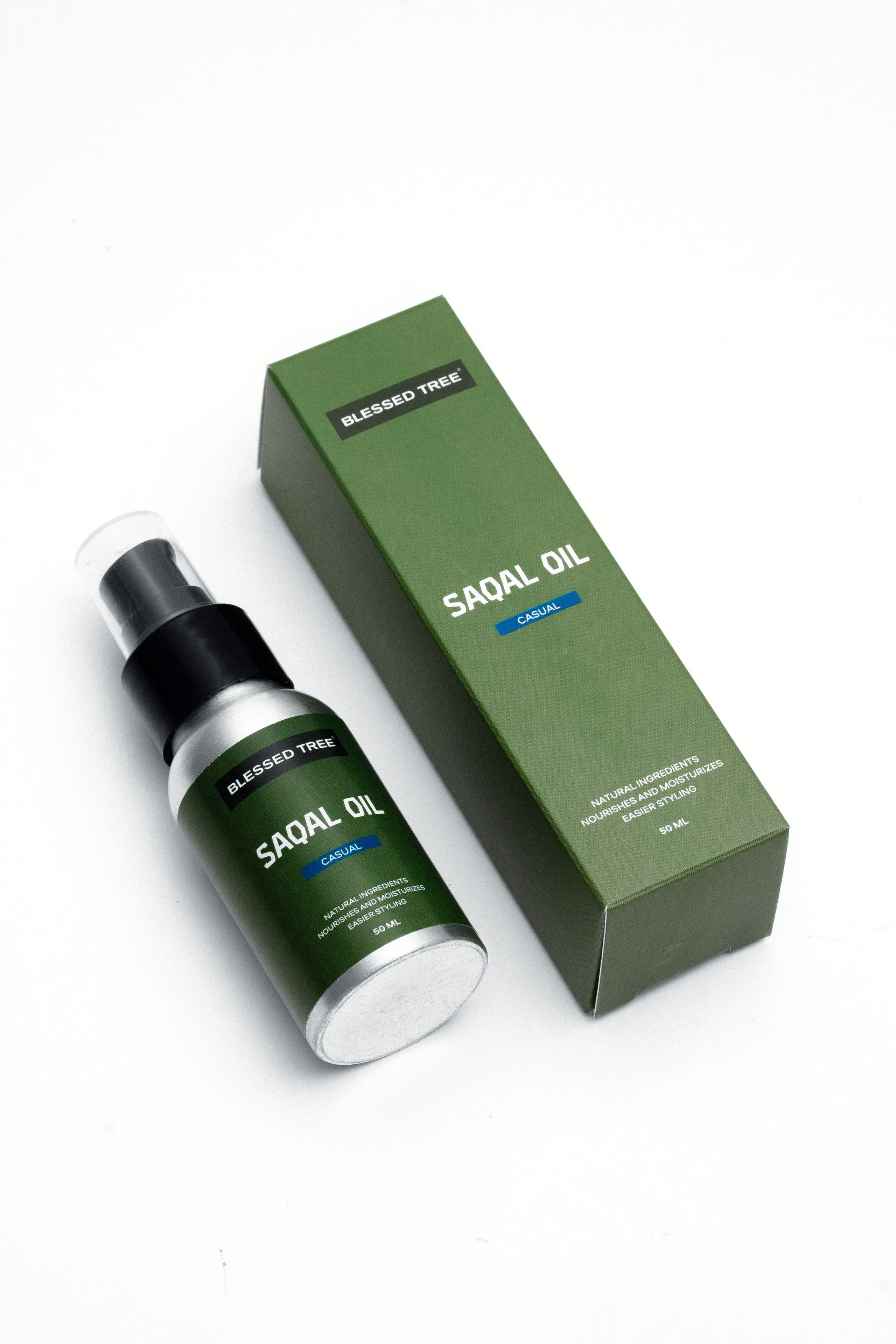 SAQAL OIL «BLESSED TREE»