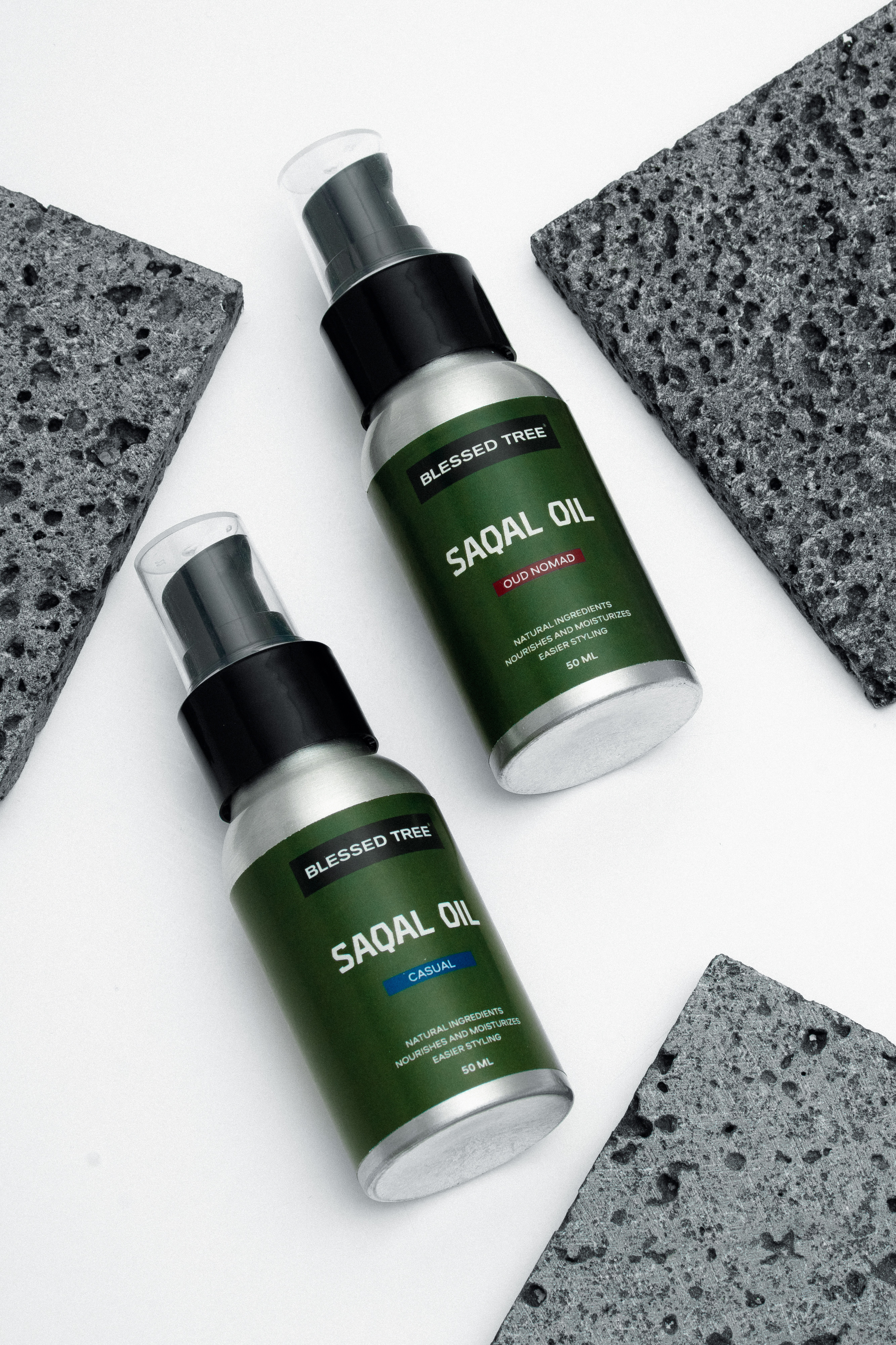 SAQAL OIL «BLESSED TREE»