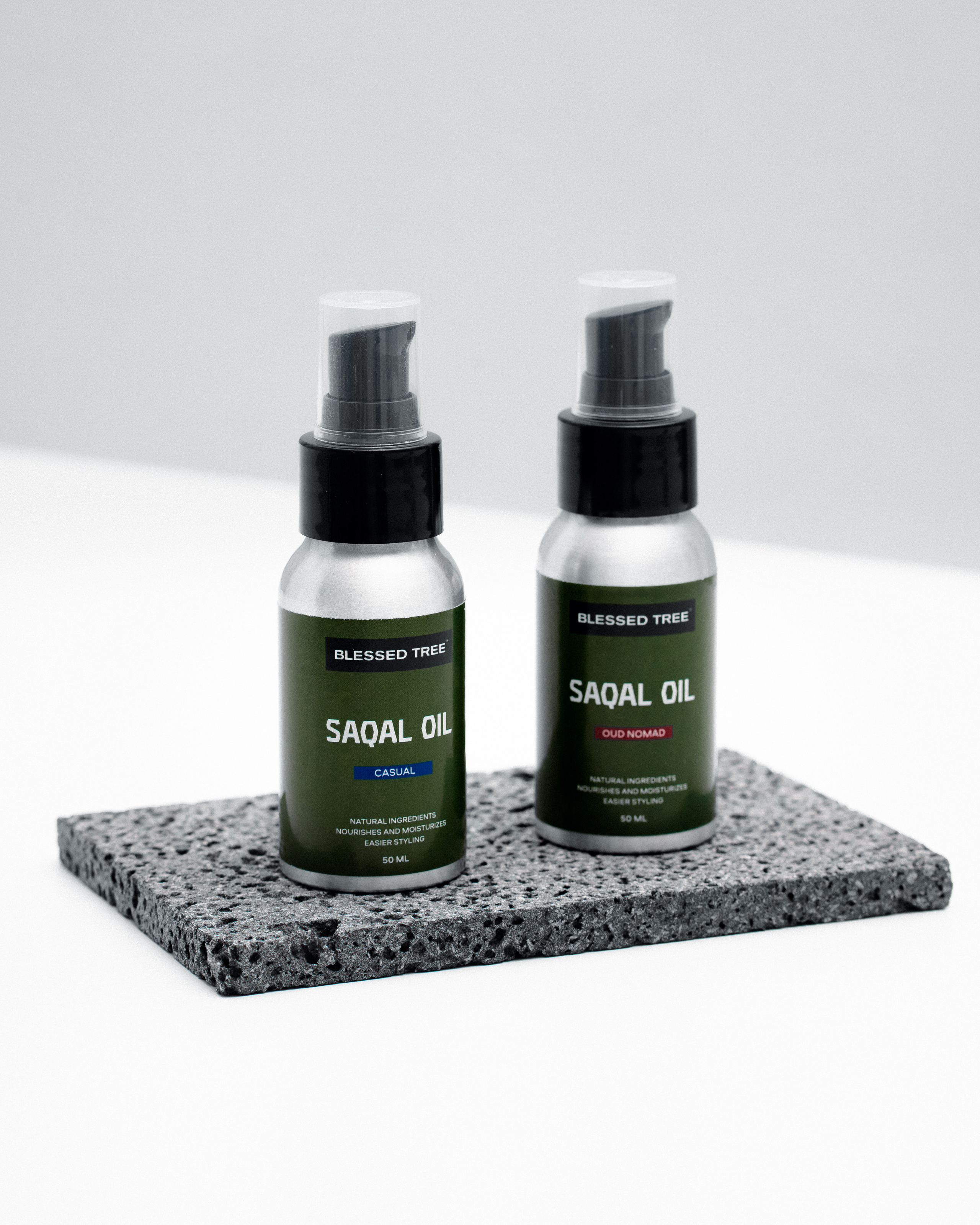 SAQAL OIL «BLESSED TREE»