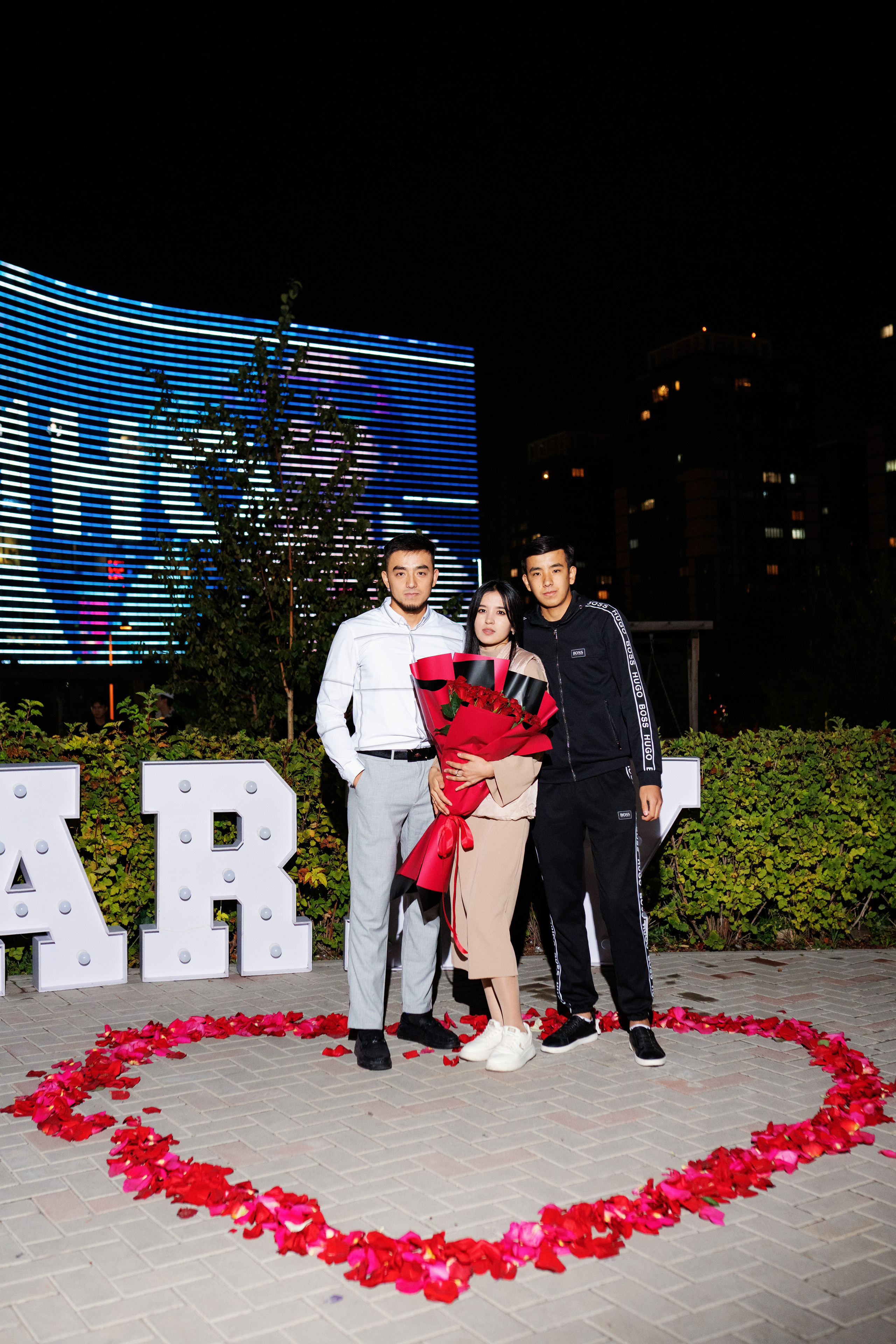 Рустам&Рошангуль | ПРС