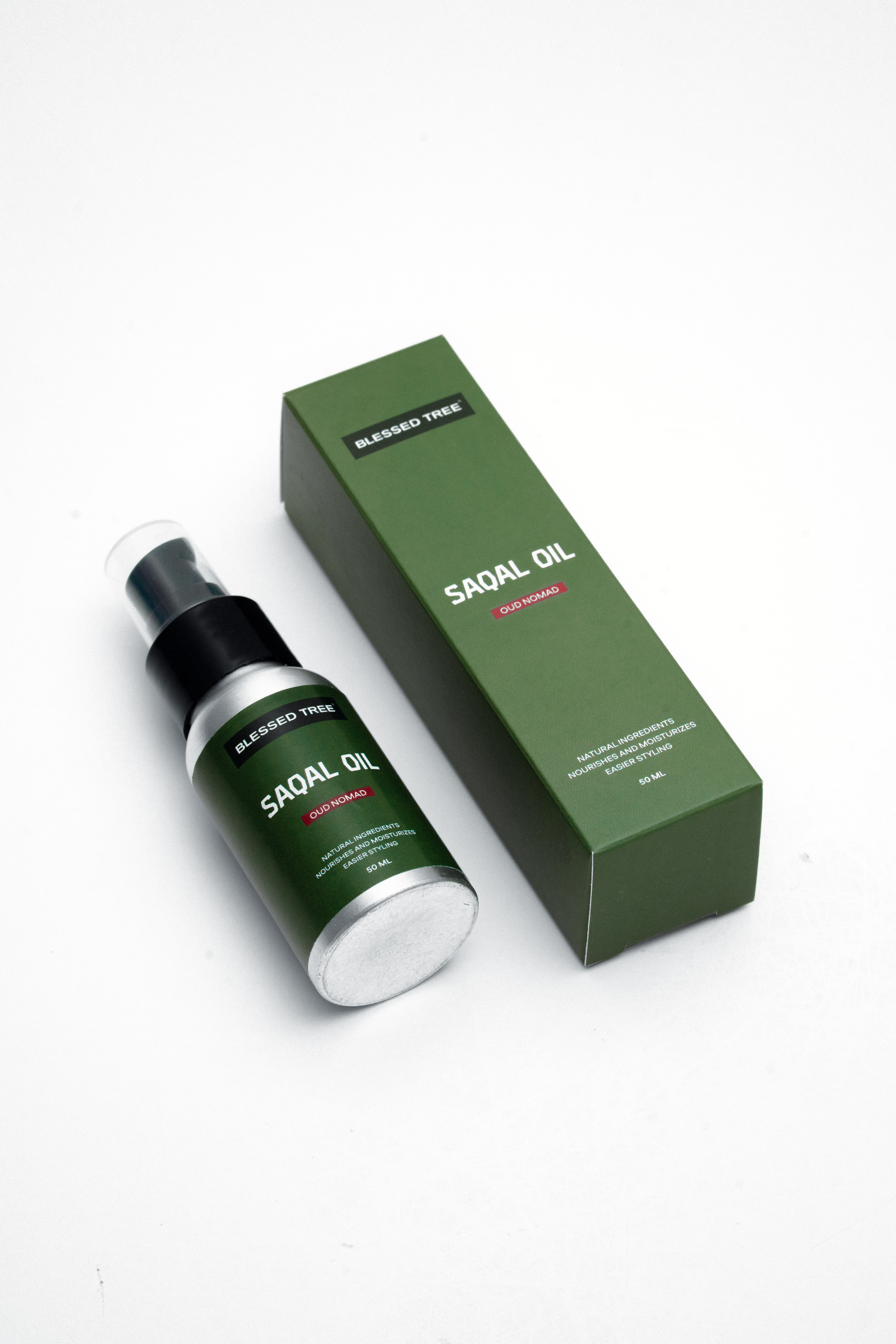 SAQAL OIL «BLESSED TREE»