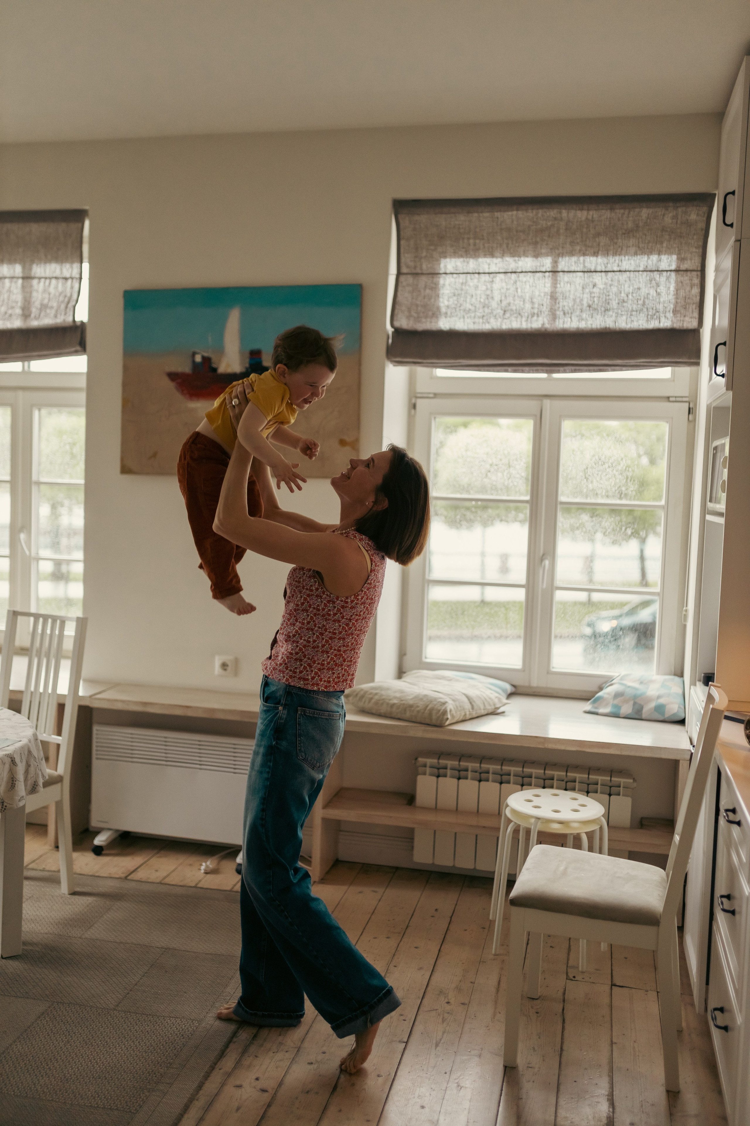 Семейные фотографии. Семейный фотограф Маруся Самылкина в Санкт-Петербурге