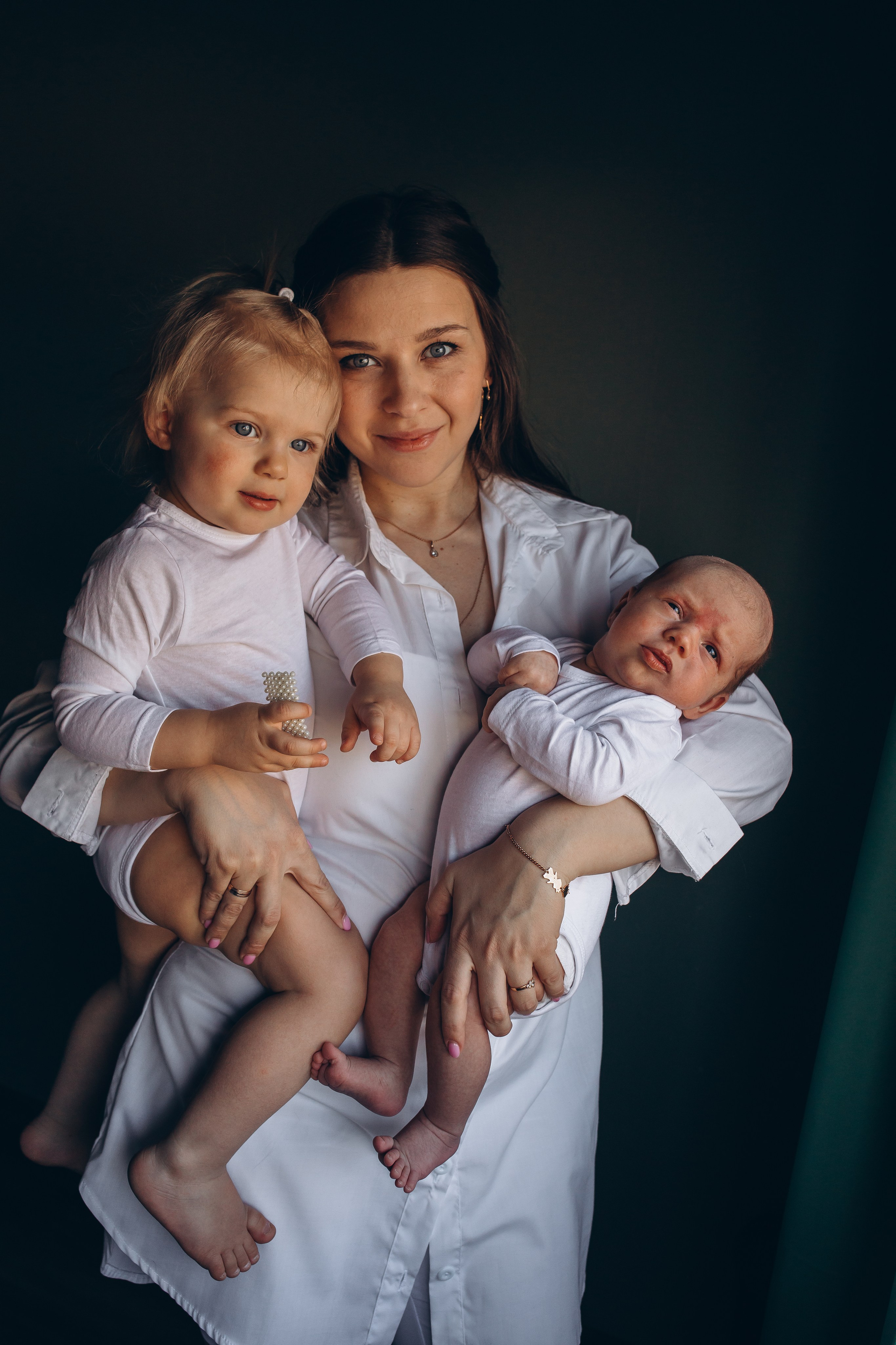 Новорождённые и малыши. Семейный фотограф Маруся Самылкина в Санкт-Петербурге