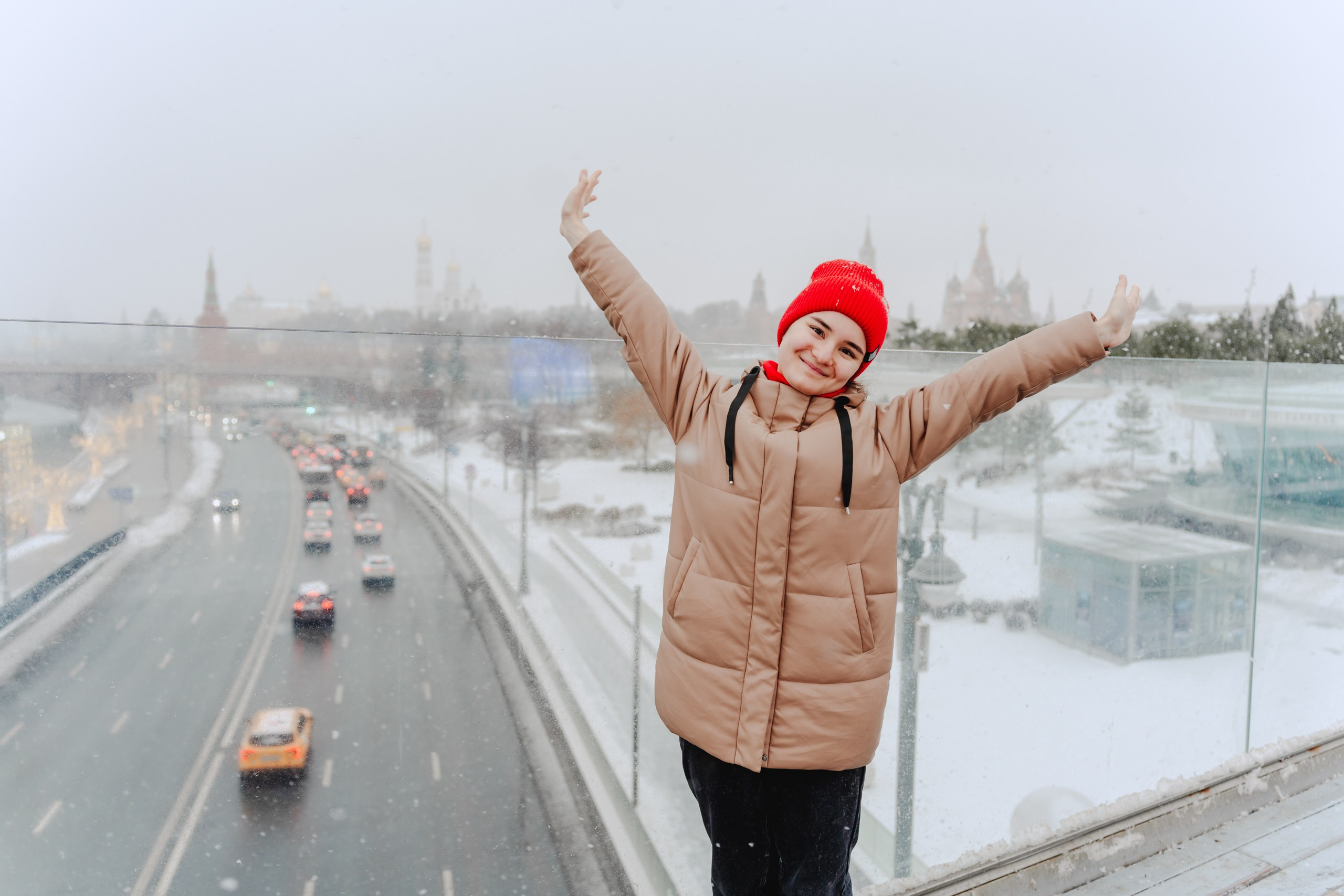 Движение первых. Репортажный фотограф Диана Шакирова