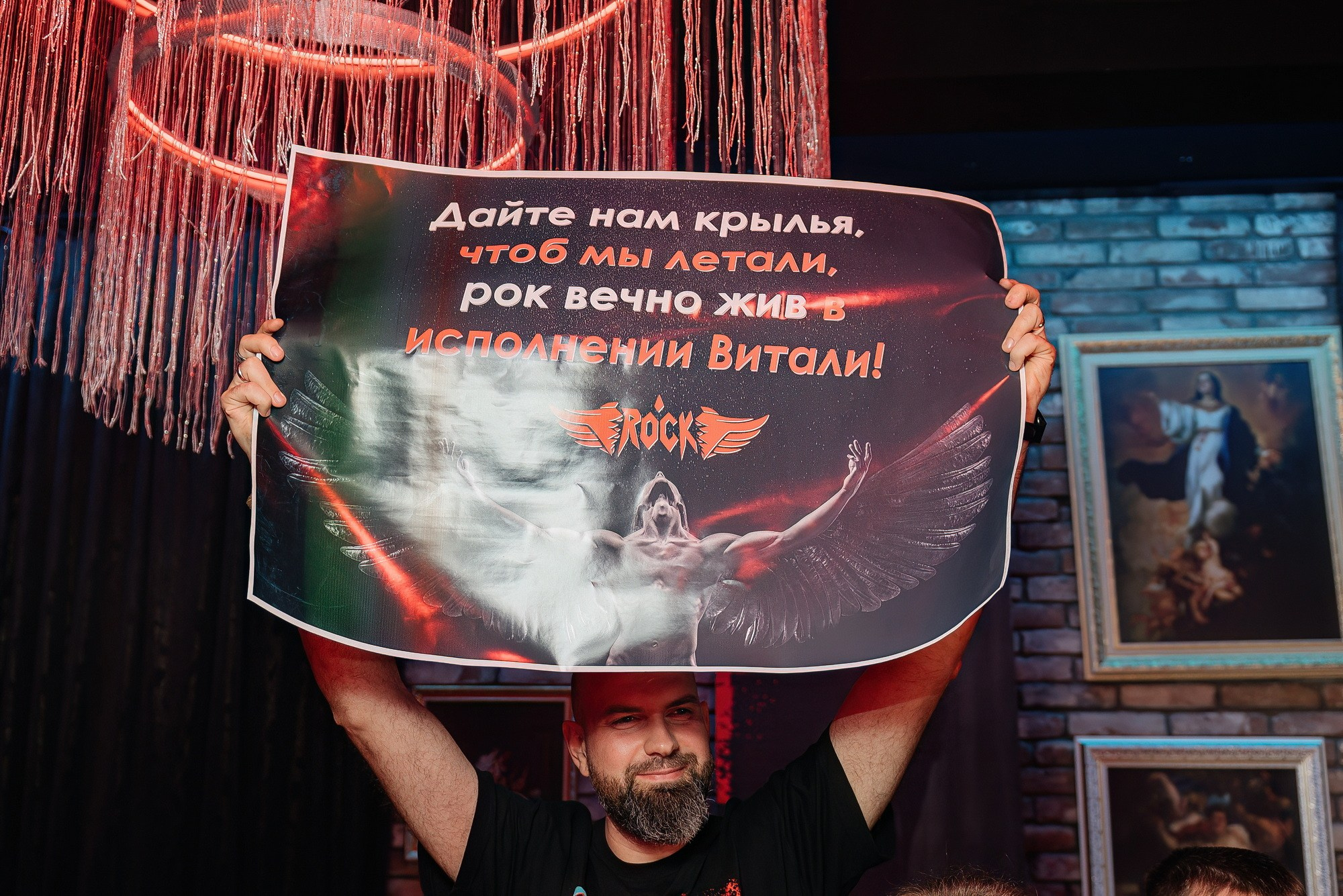 Караоке-проект «Голос большого города». Свадебный и репортажный фотограф Никита Сницарев в Барнауле