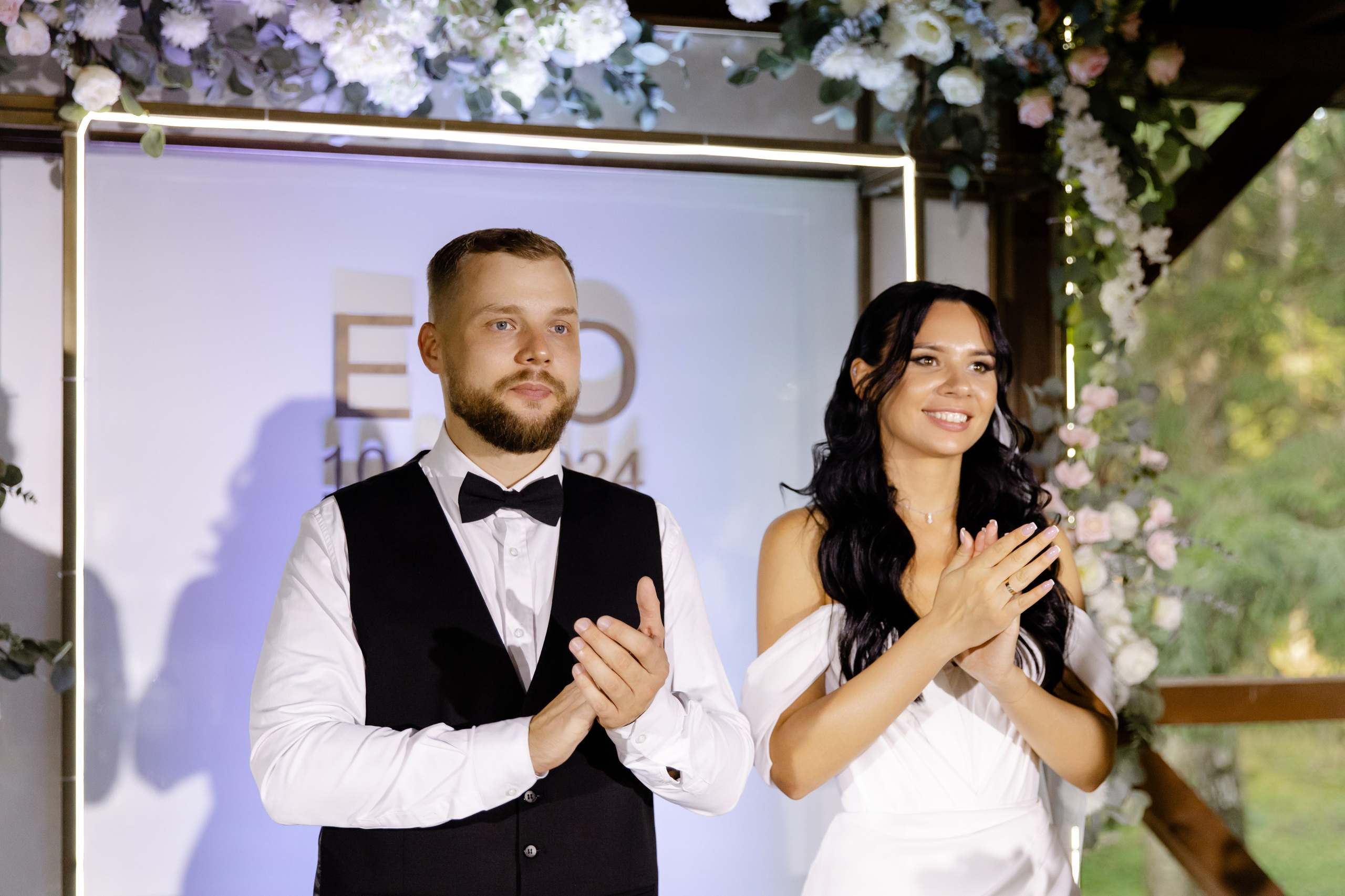 Егор и Оля. Свадебный фотограф Анна Бабахина