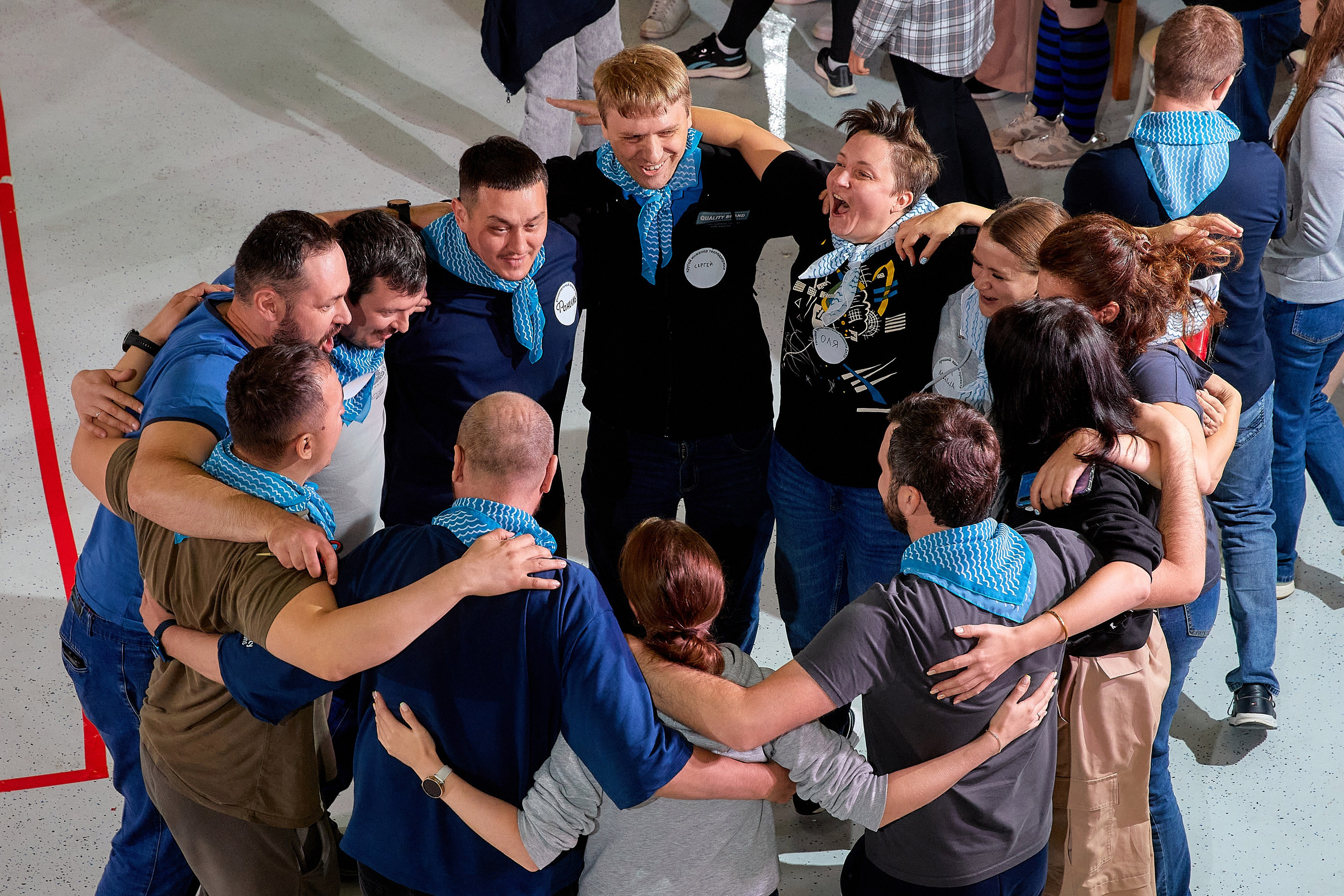 Корпоративные мероприятия. Александр Кашин, репортажный фотограф в Челябинске и Екатеринбурге