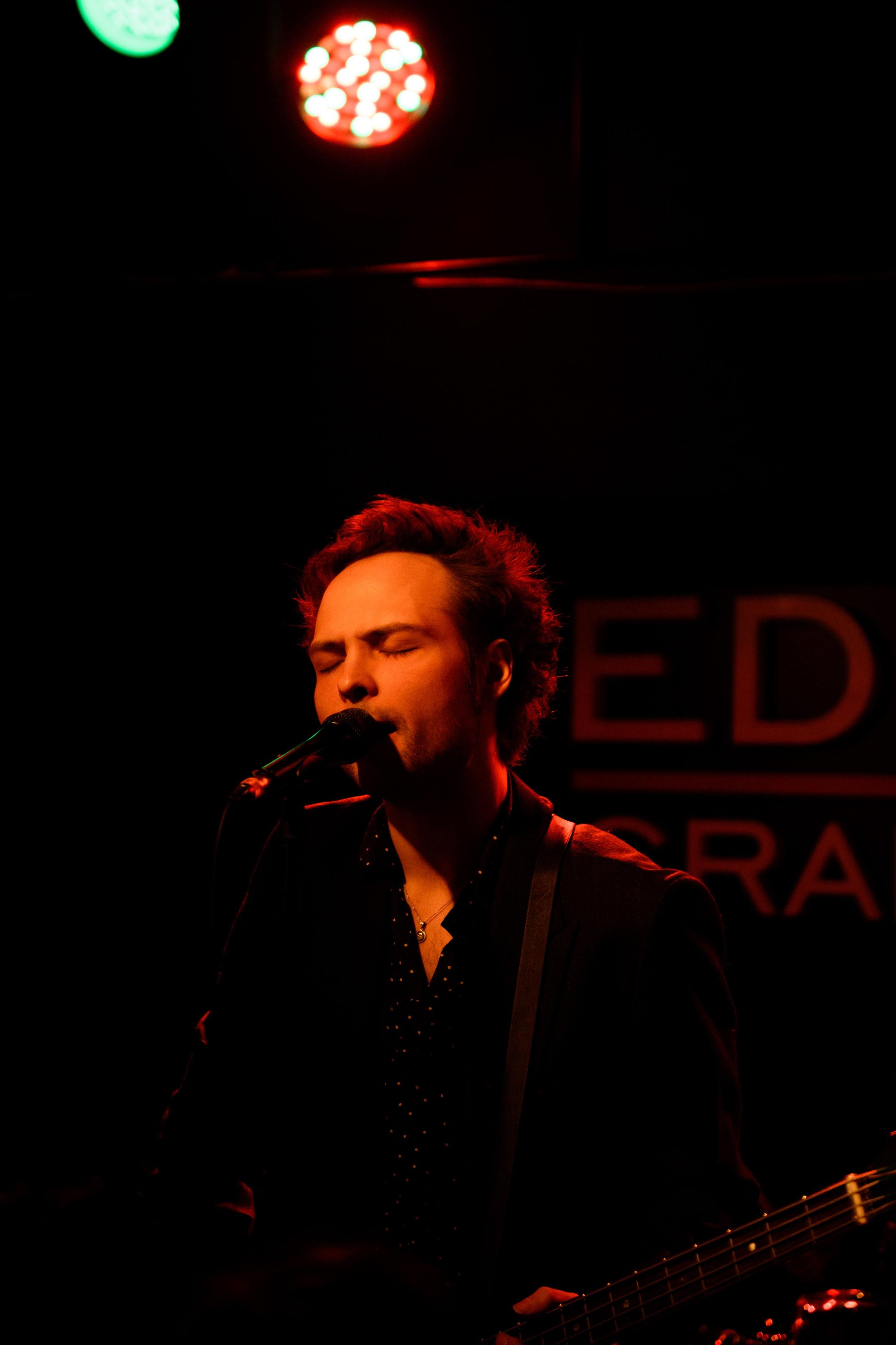 CRAFT BAR EDISON — Диктофон. Свадебный фотограф Иркутск Алексей Шульгин