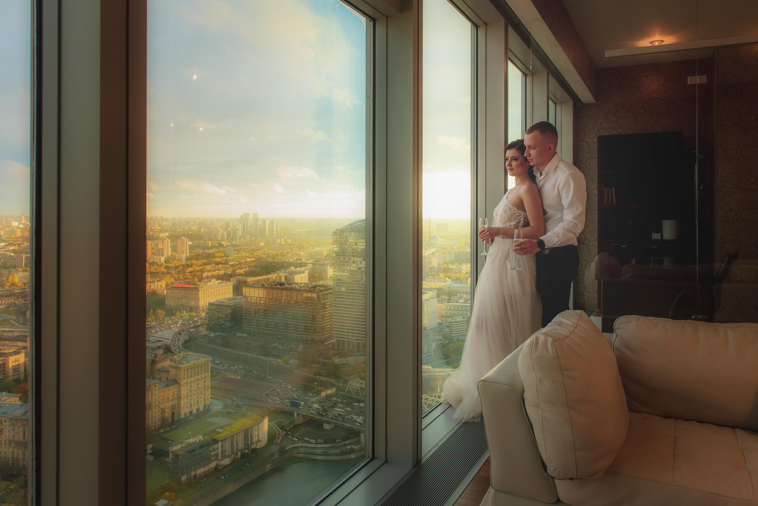 Настя и Женя. Семейный и свадебный фотограф и видеограф в Туле и Москве