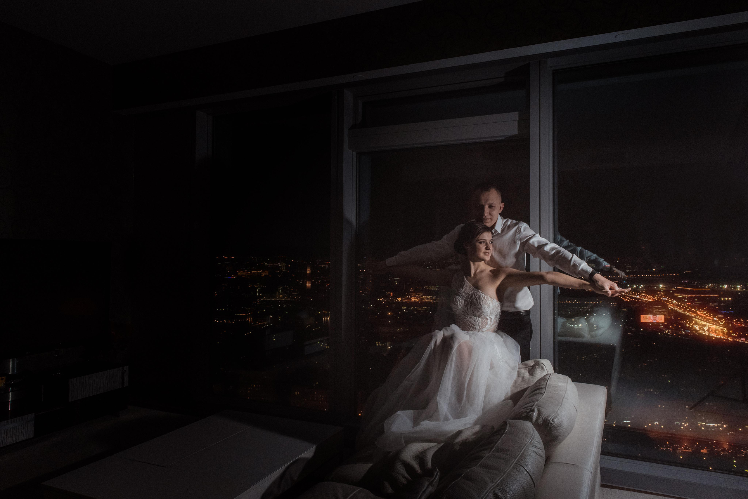 Настя и Женя. Семейный и свадебный фотограф и видеограф в Туле и Москве