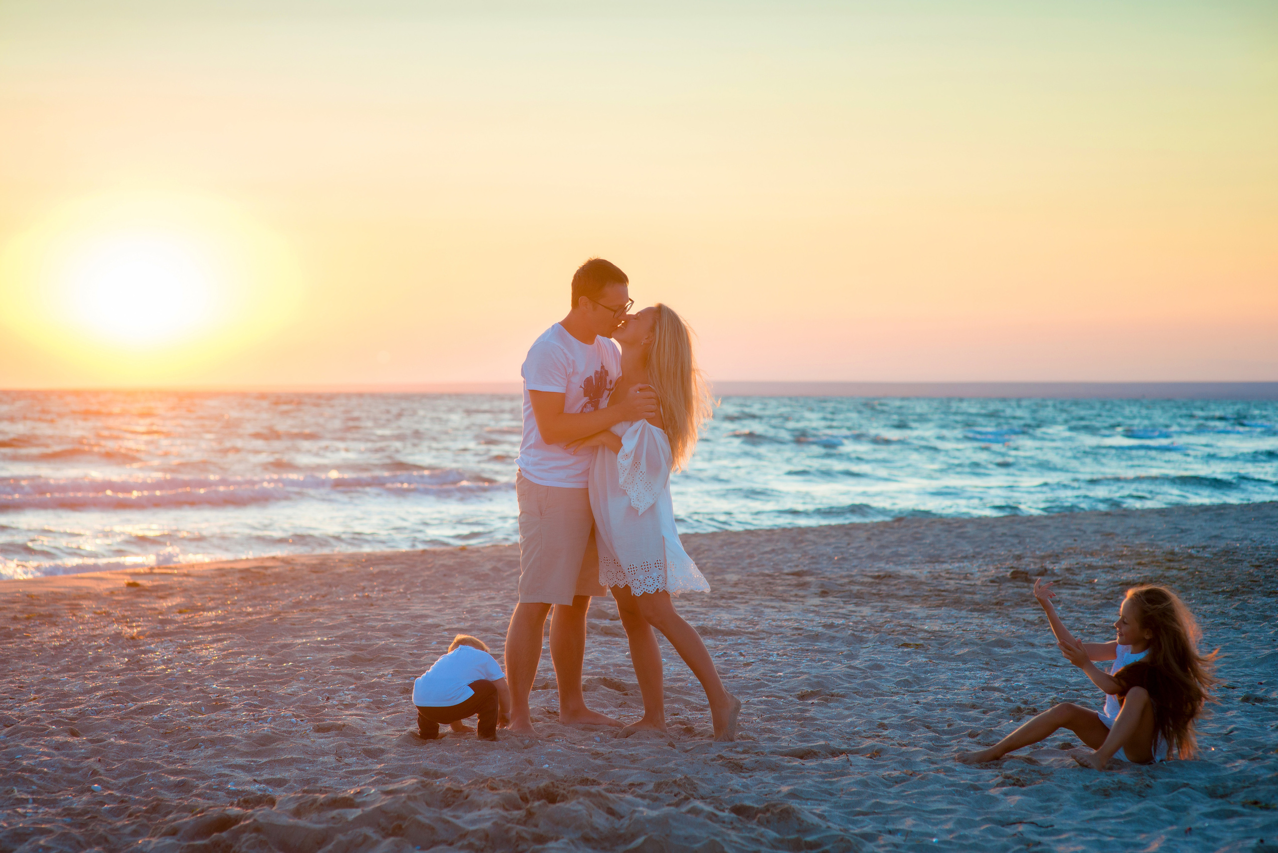 Наташа и ее семья. Семейный и свадебный фотограф и видеограф в Туле и Москве