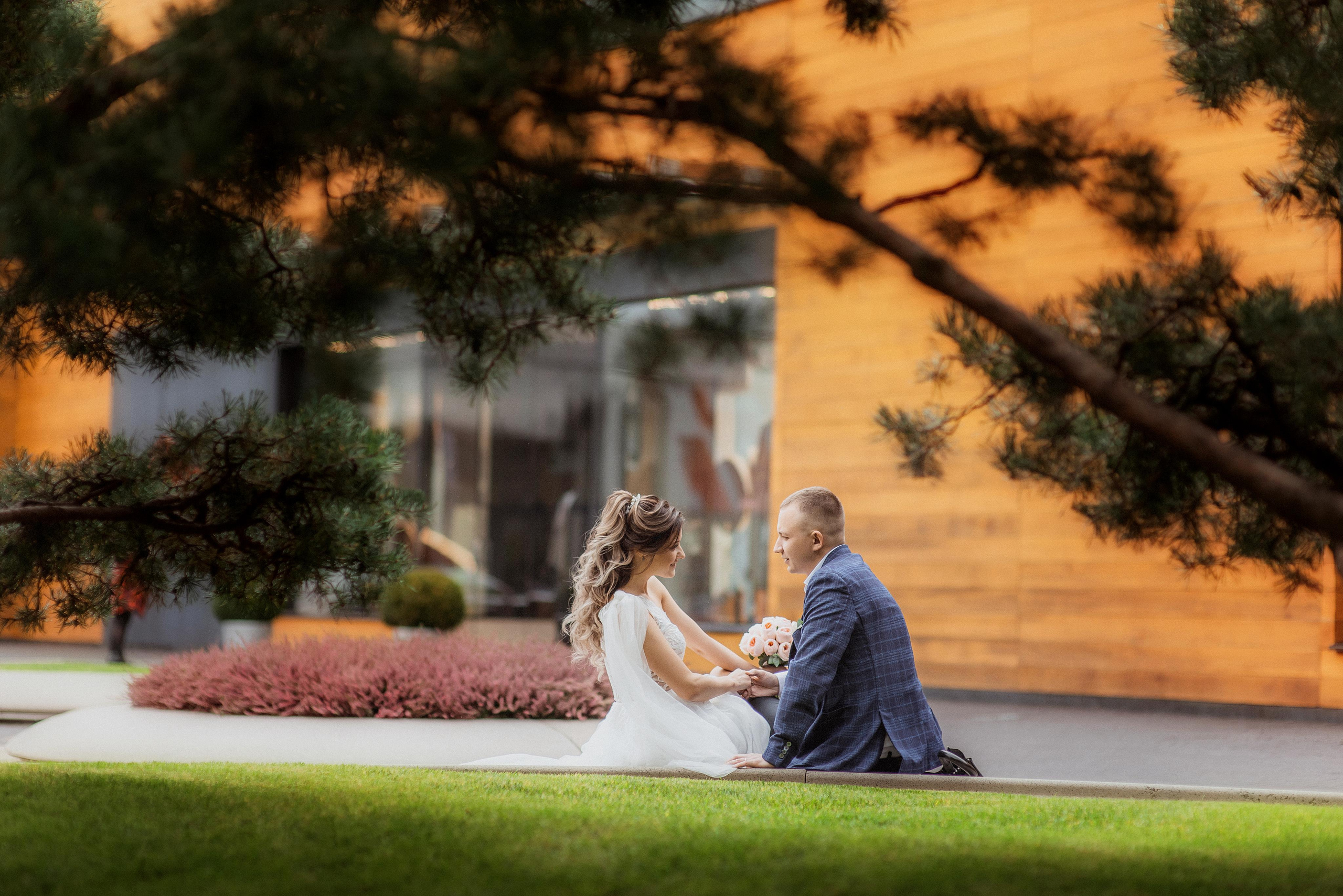 Настя и Женя. Семейный и свадебный фотограф и видеограф в Туле и Москве
