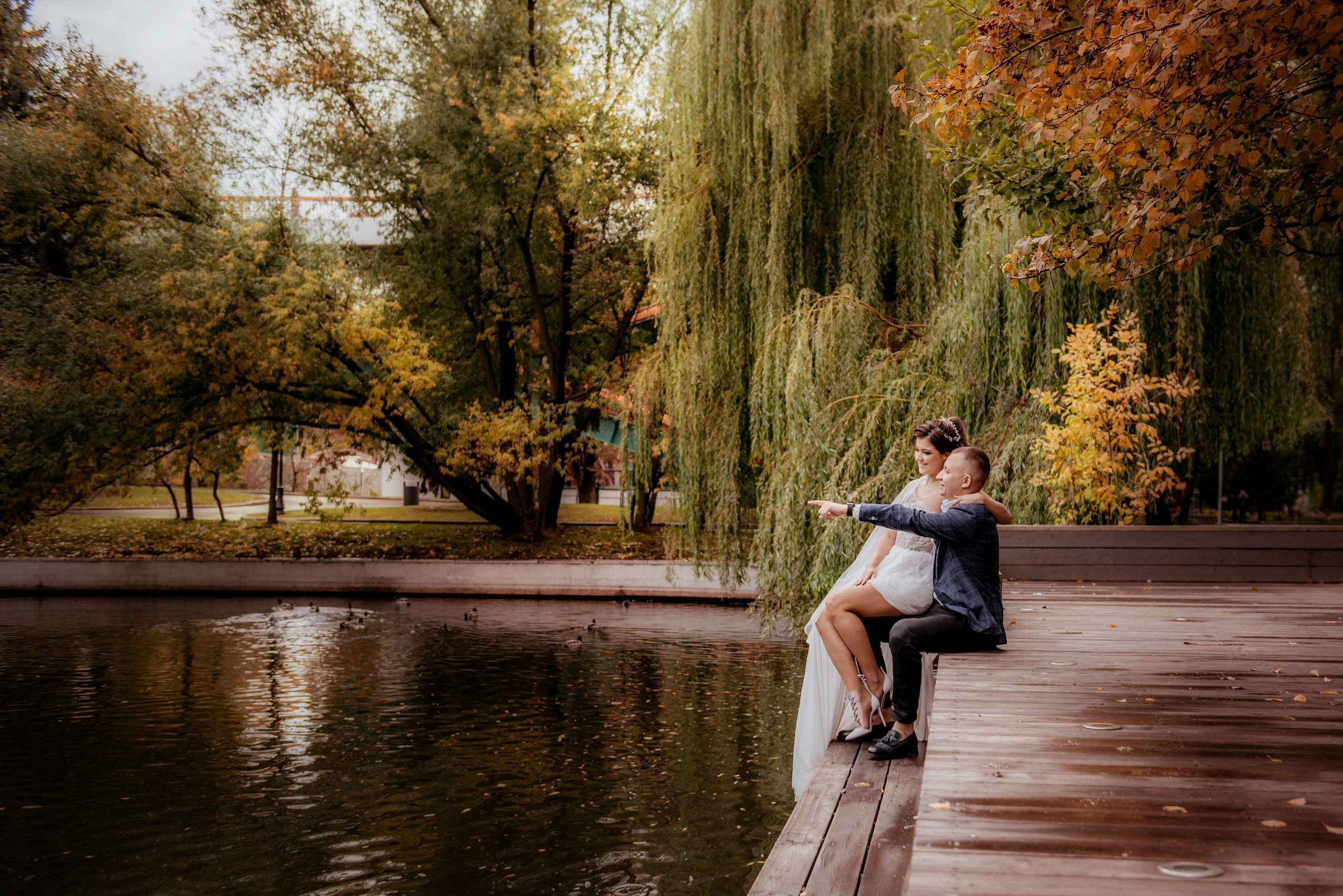 Настя и Женя. Семейный и свадебный фотограф и видеограф в Туле и Москве