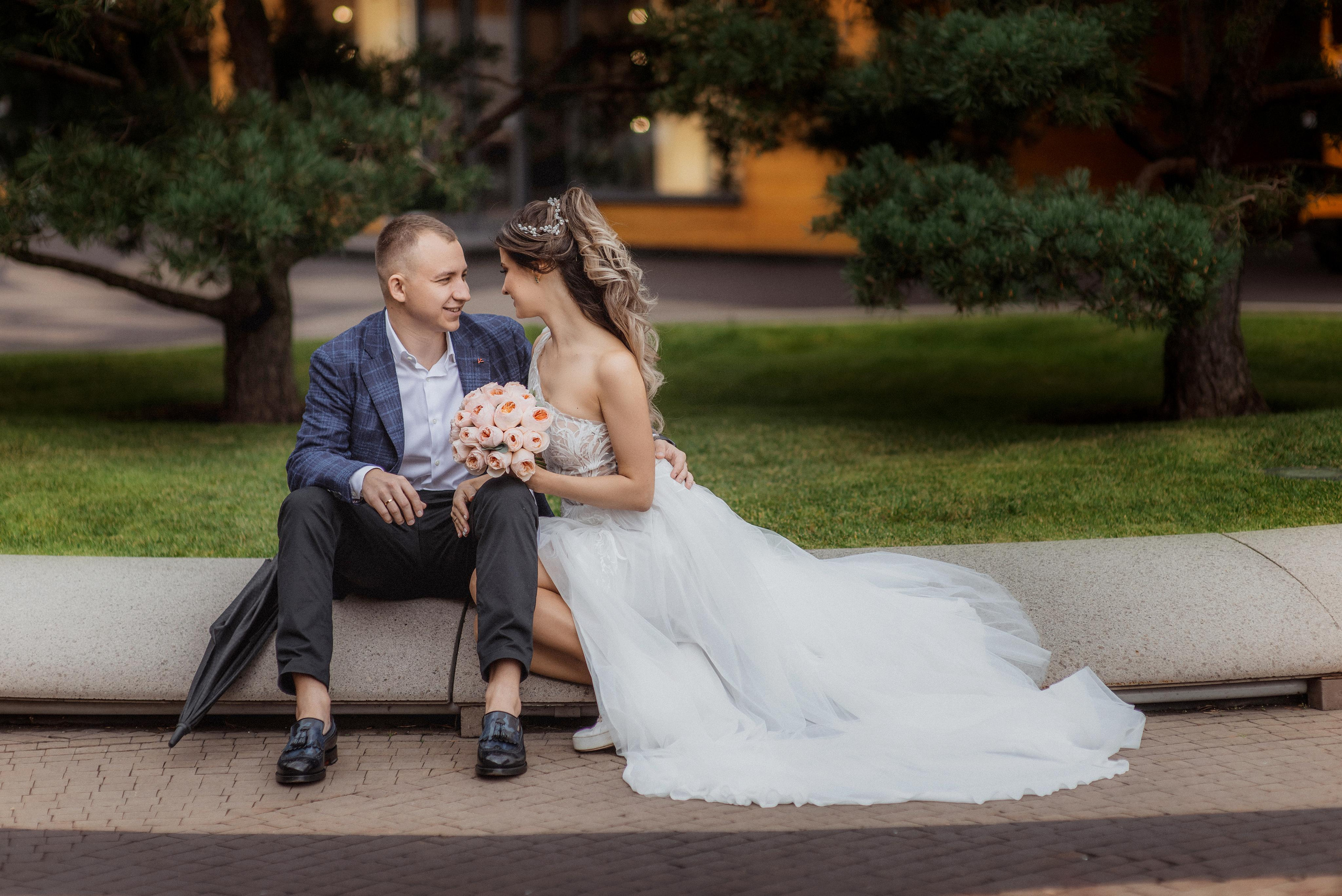Настя и Женя. Семейный и свадебный фотограф и видеограф в Туле и Москве