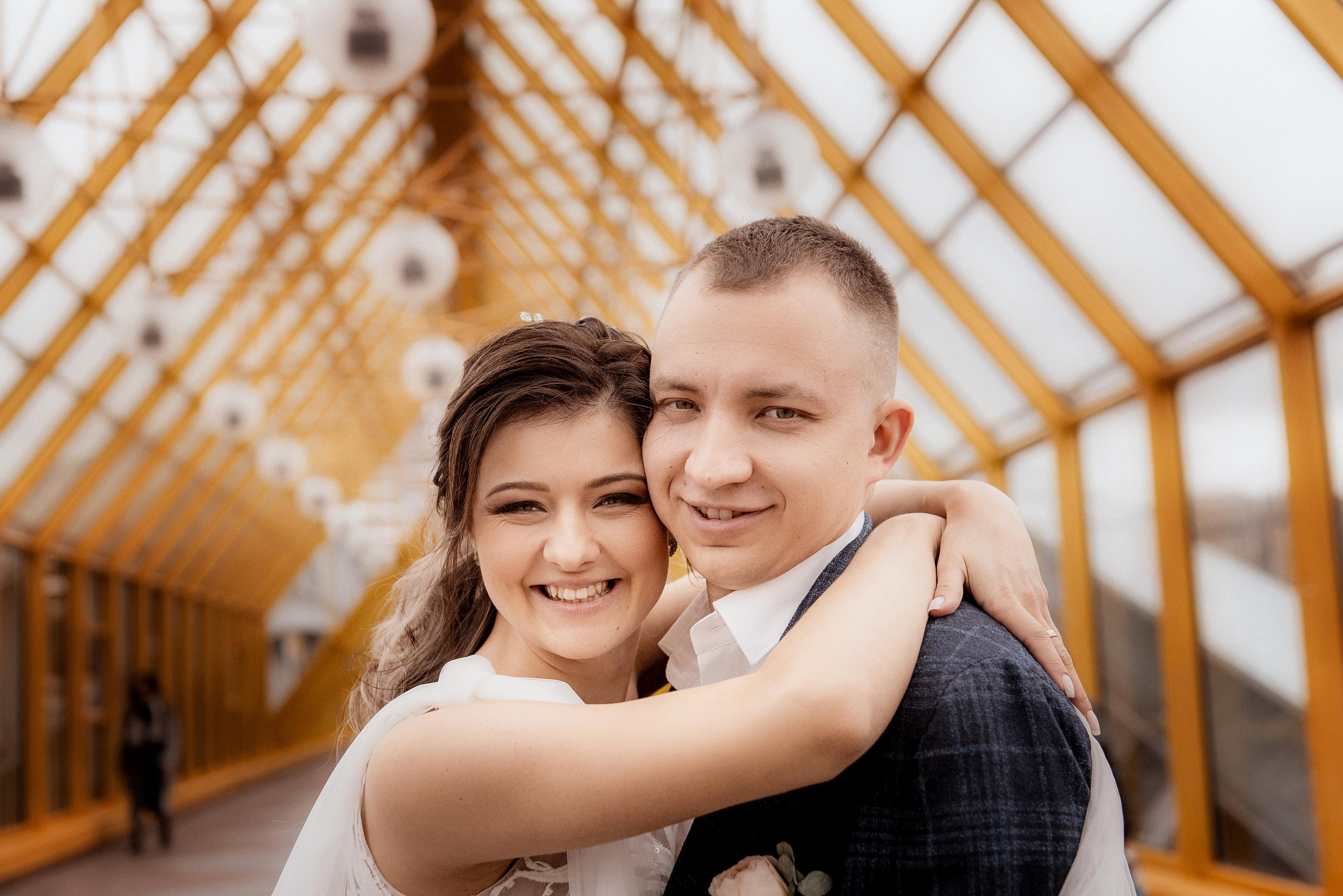 Настя и Женя. Семейный и свадебный фотограф и видеограф в Туле и Москве