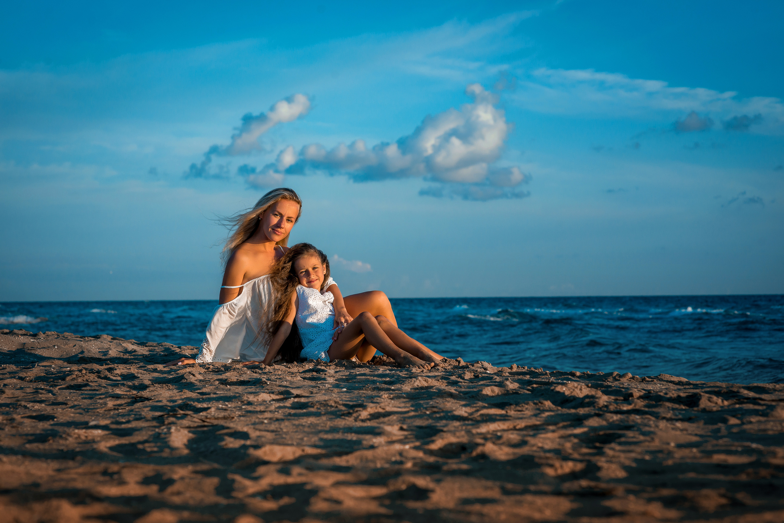 Наташа и ее семья. Семейный и свадебный фотограф и видеограф в Туле и Москве