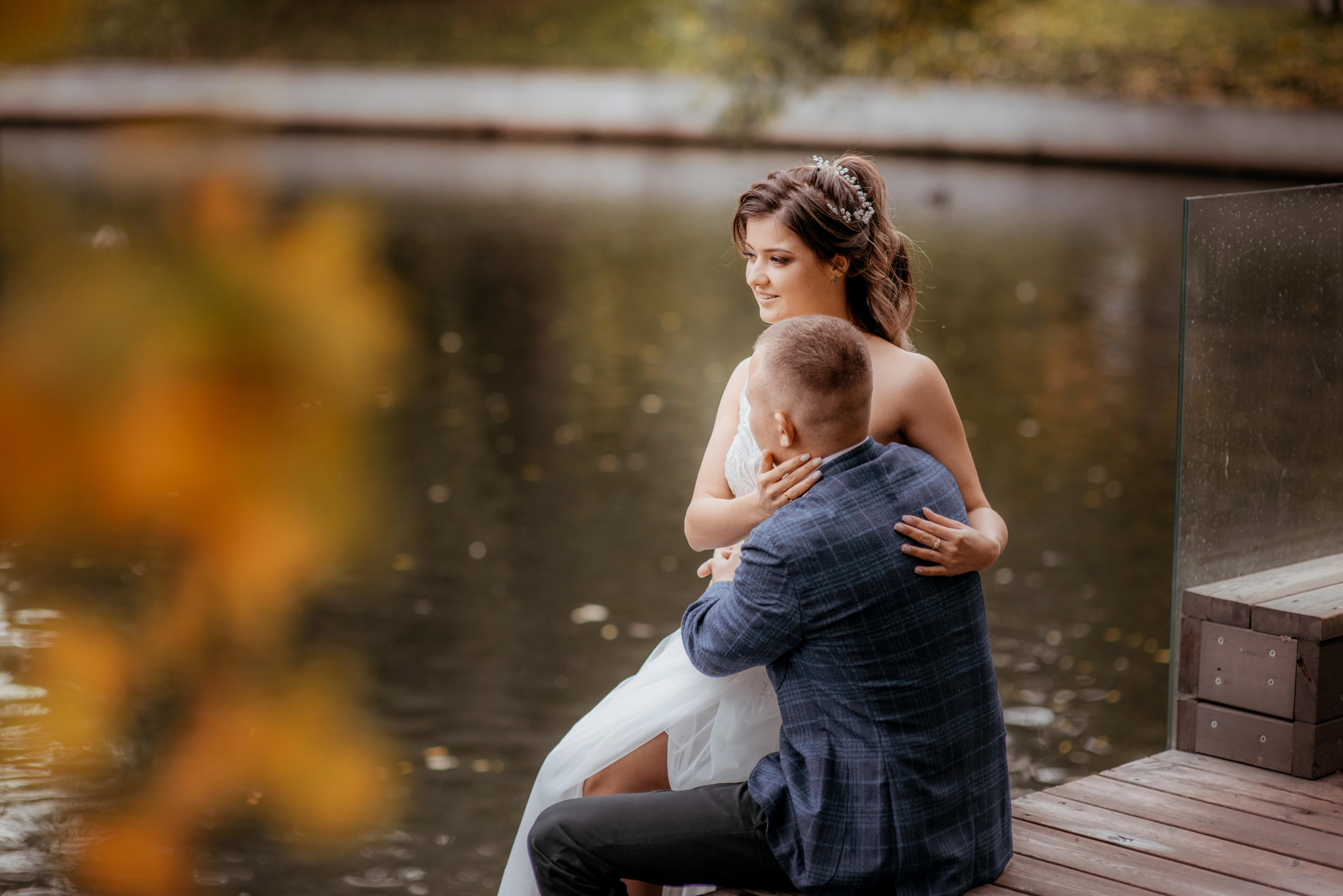 Настя и Женя. Семейный и свадебный фотограф и видеограф в Туле и Москве