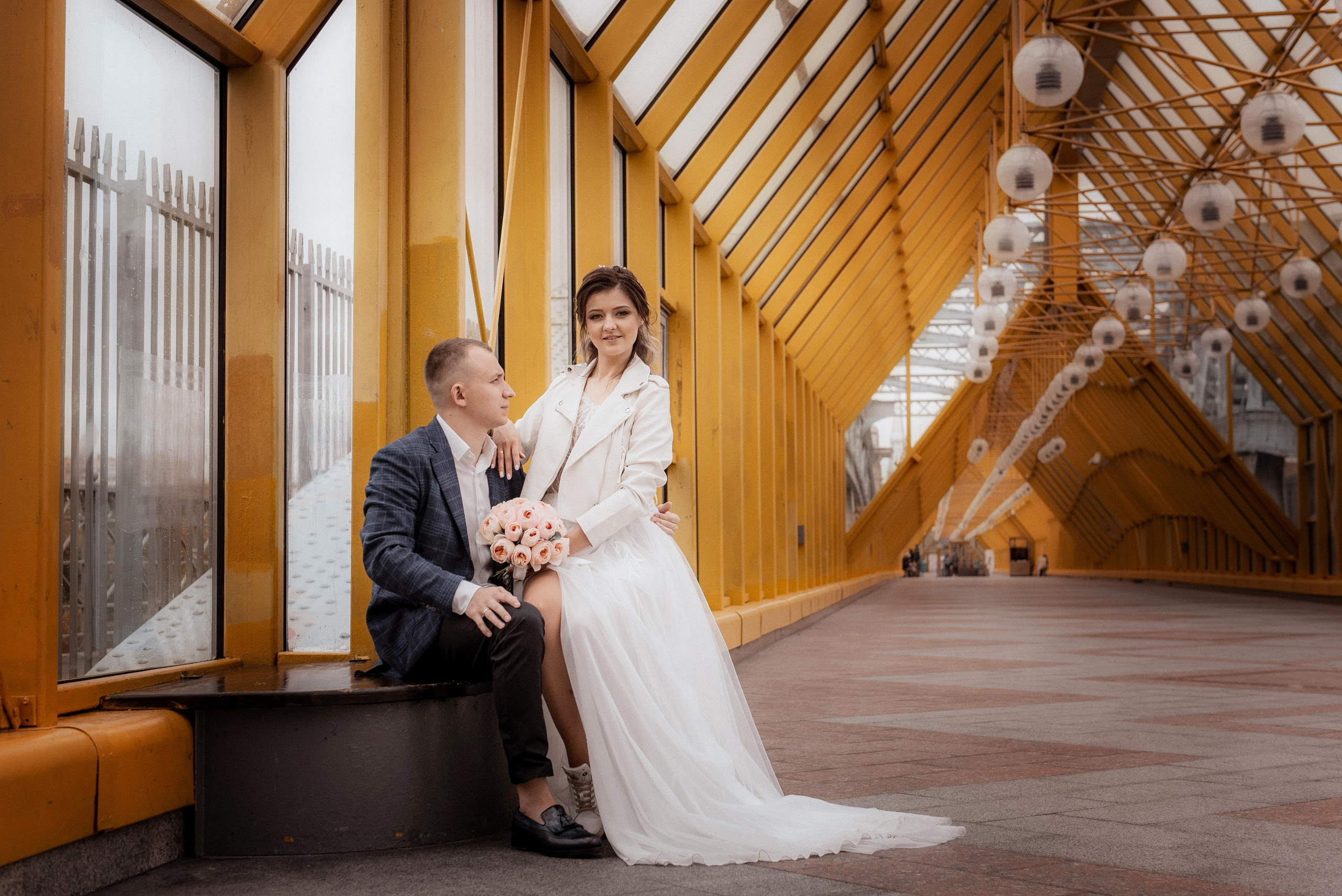 Настя и Женя. Семейный и свадебный фотограф и видеограф в Туле и Москве