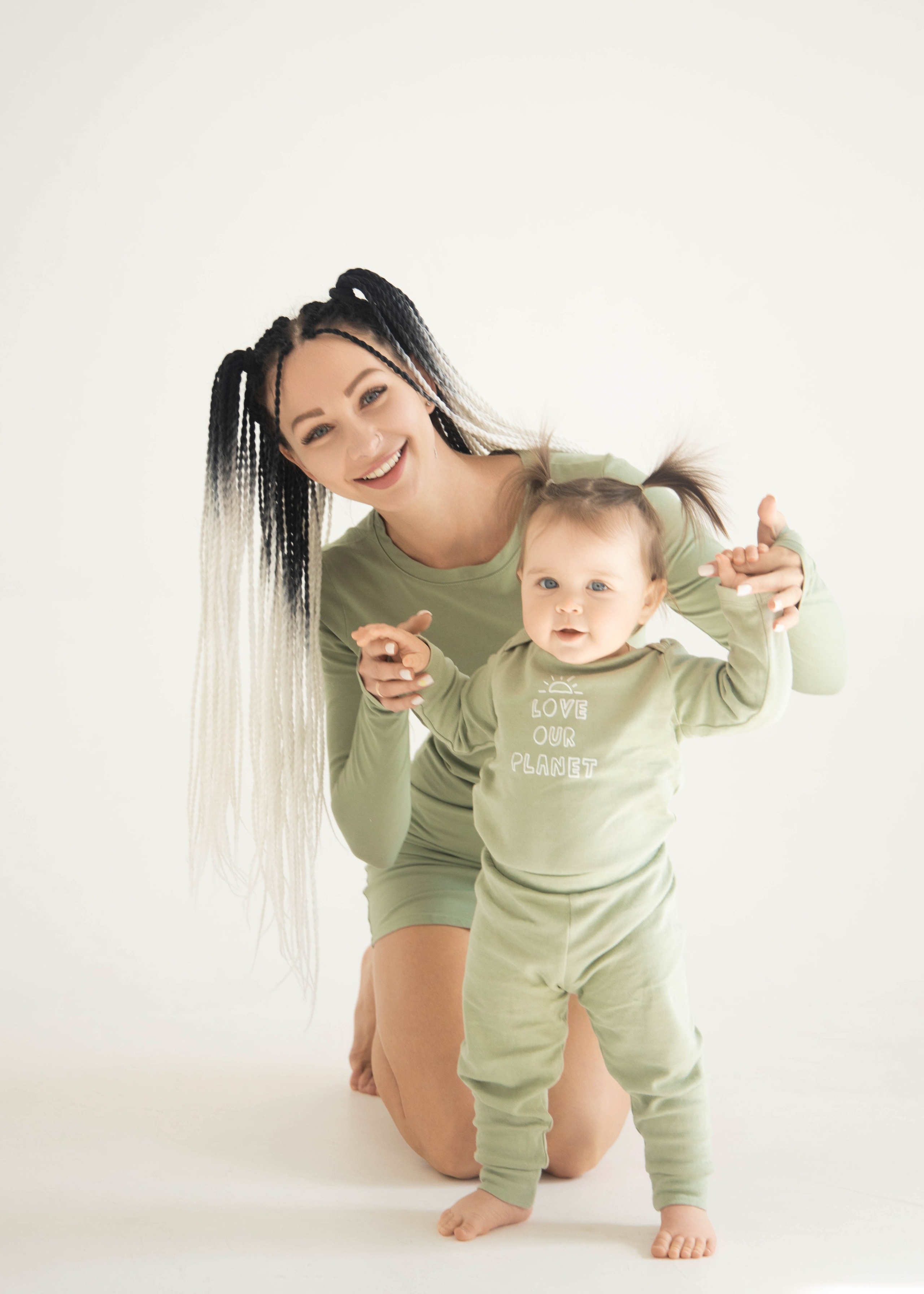 СЕМЕЙНЫЕ. Фотосессия новорожденных в Москве и Московской области