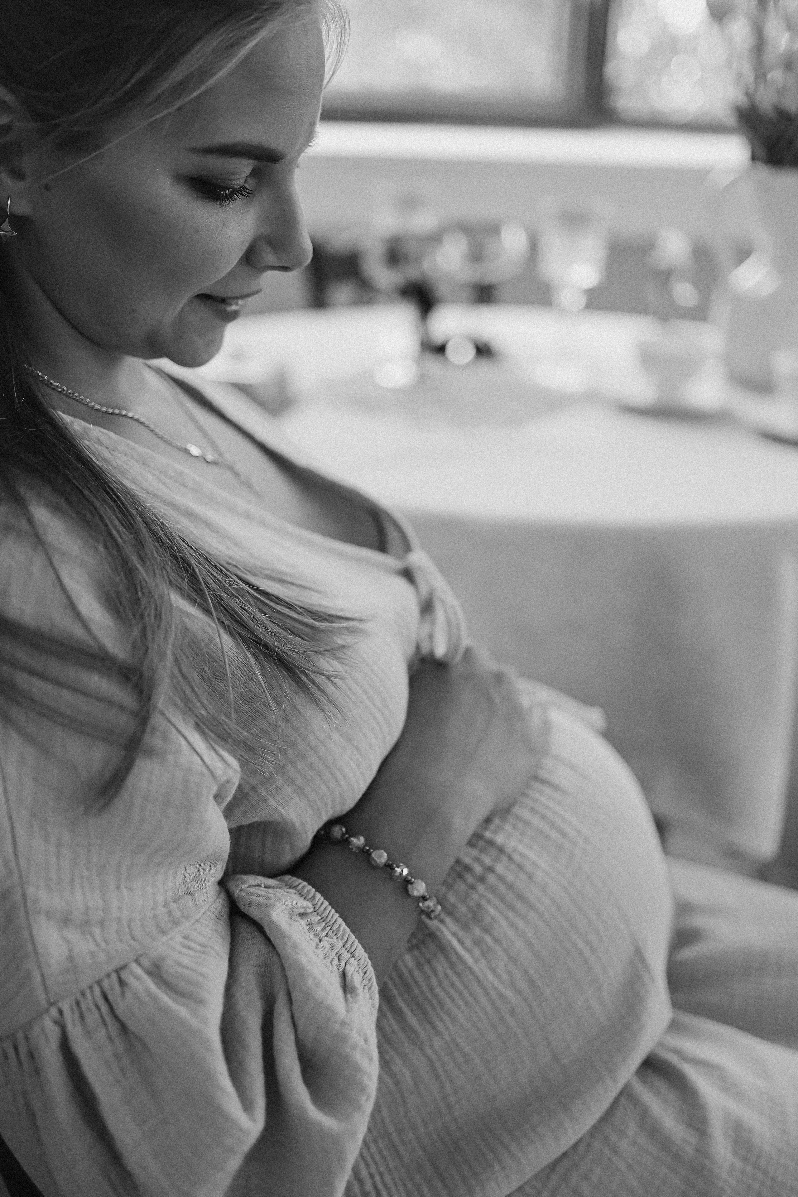 Квартира (беременность). Семейный фотограф Тюмень, фотограф на роды Салмина Мария