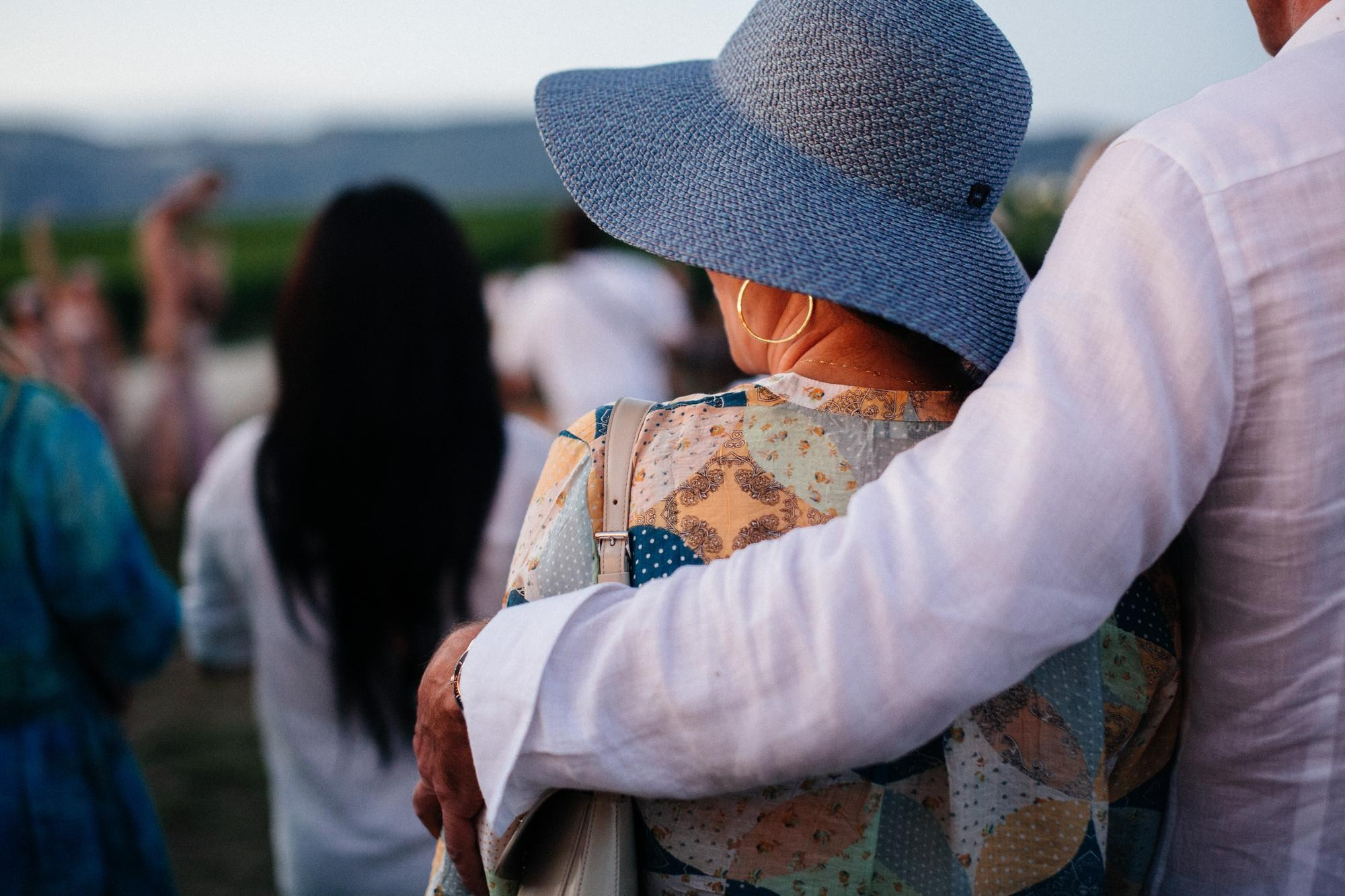 Репортажная фотосессия в Шато де Талю. Свадебный, репортажный фотограф Дмитрий Макарченко