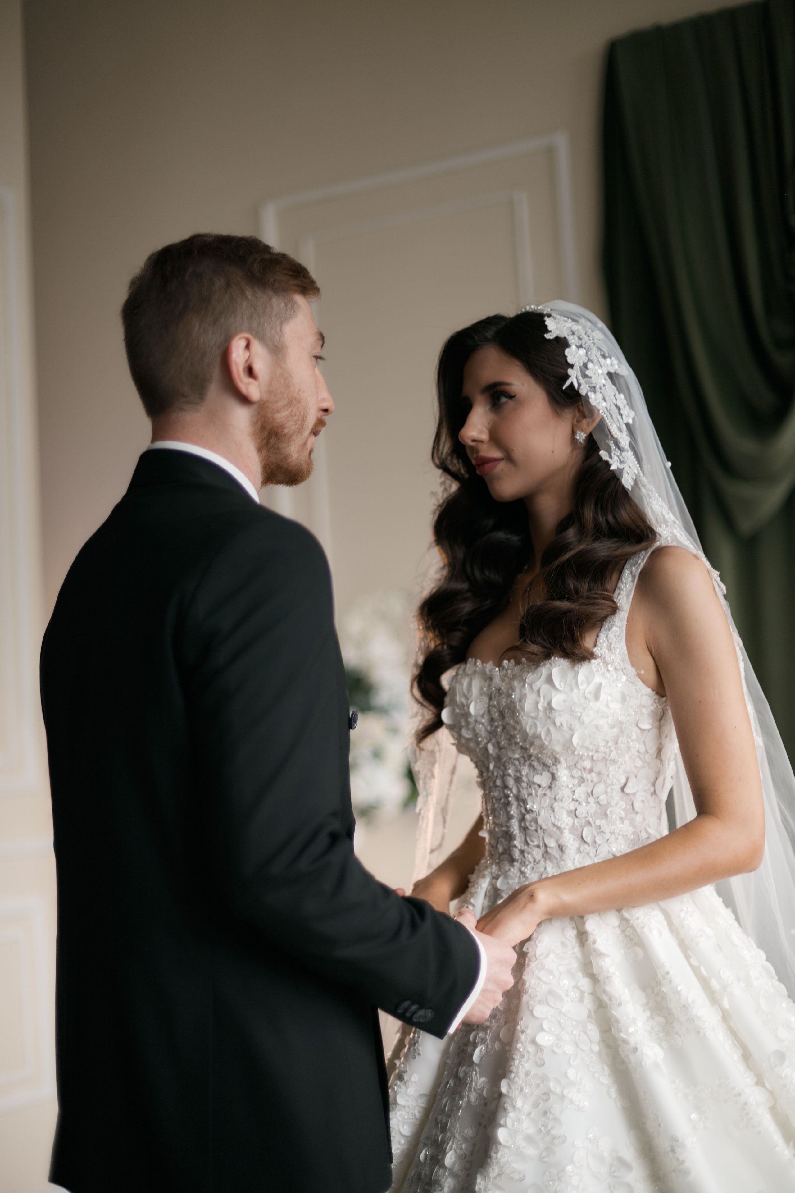 Тимур и Милена. Свадебный фотограф в Майкопе