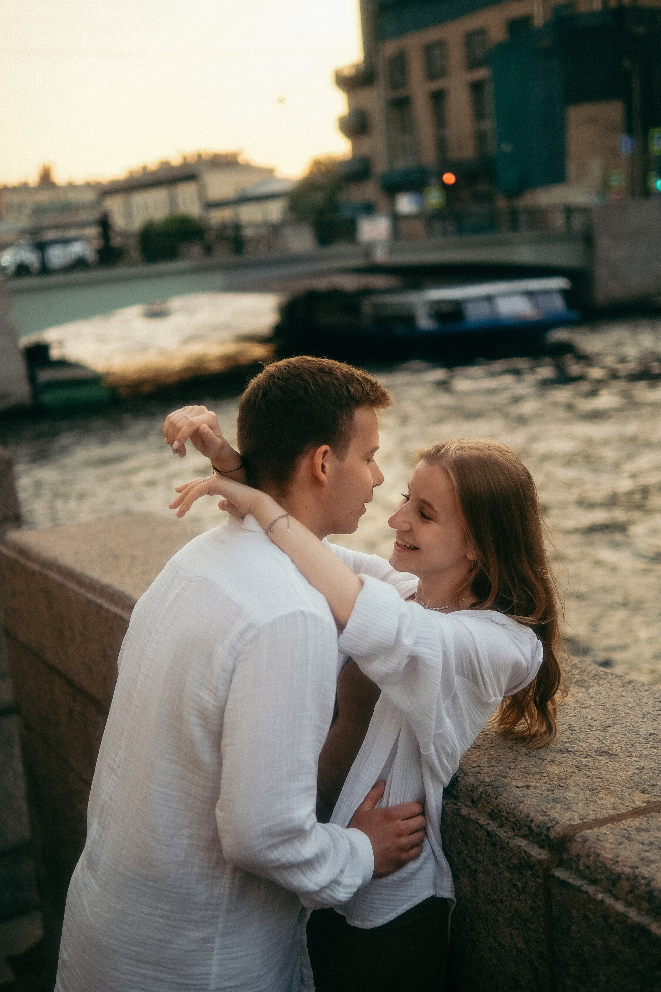 Лиза & Серёжа. Phdkvmr.ru