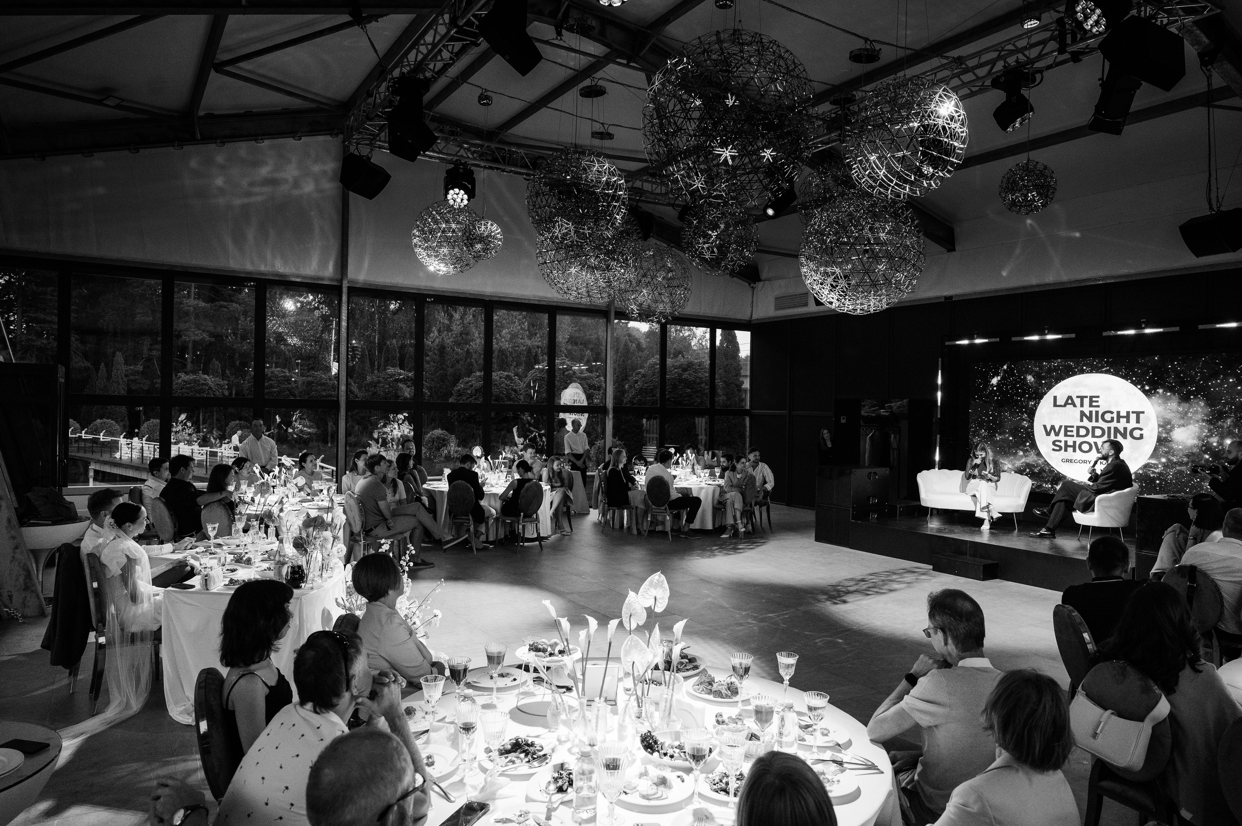 Wedding G&E. Свадебный фотограф в Москве и по всему Миру Андрей Медведников