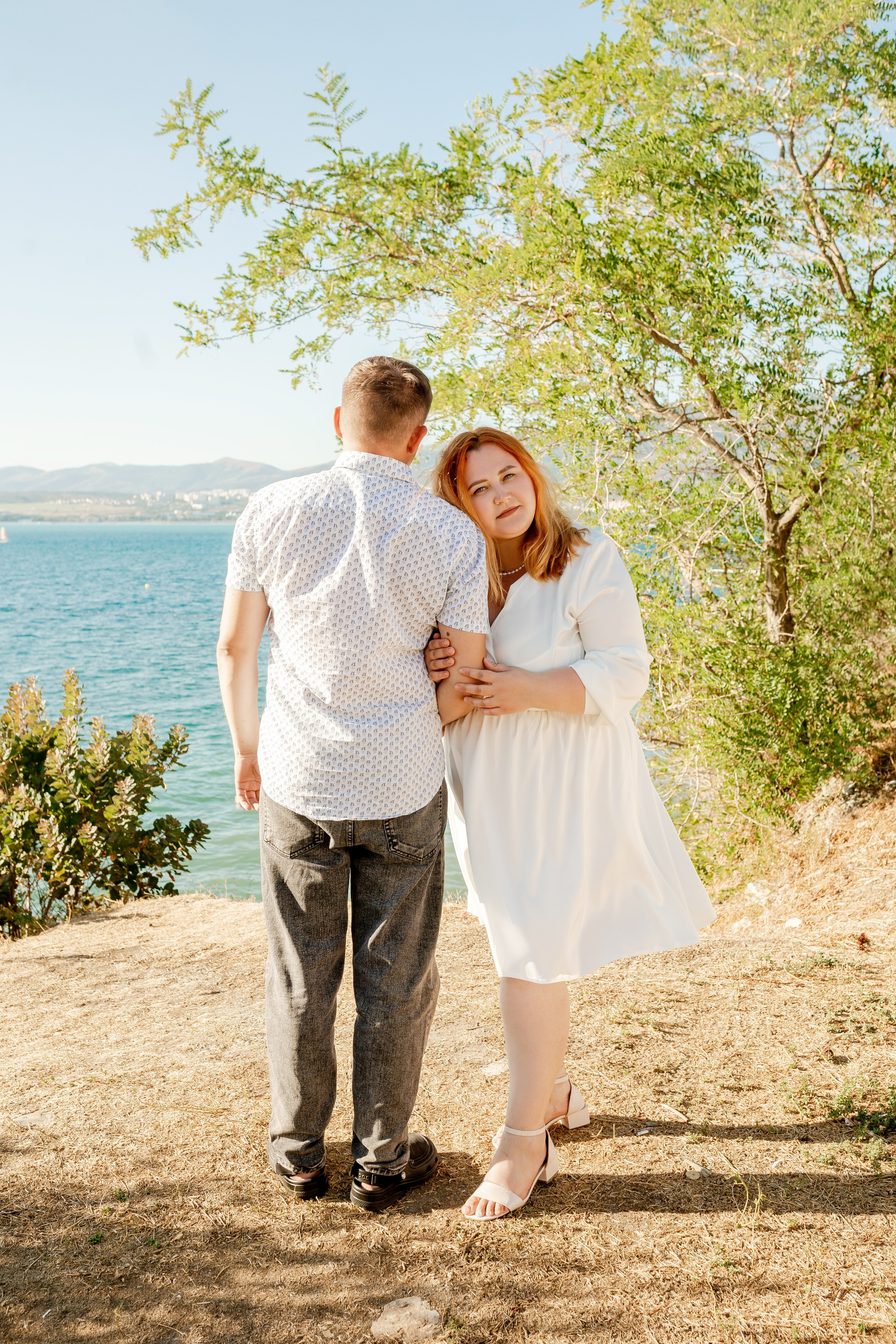Татьяна, Валерий и Богдан. Фотограф в Геленджике, Архипо-Осиповке, Абрау-Дюрсо, Кринице Виктория