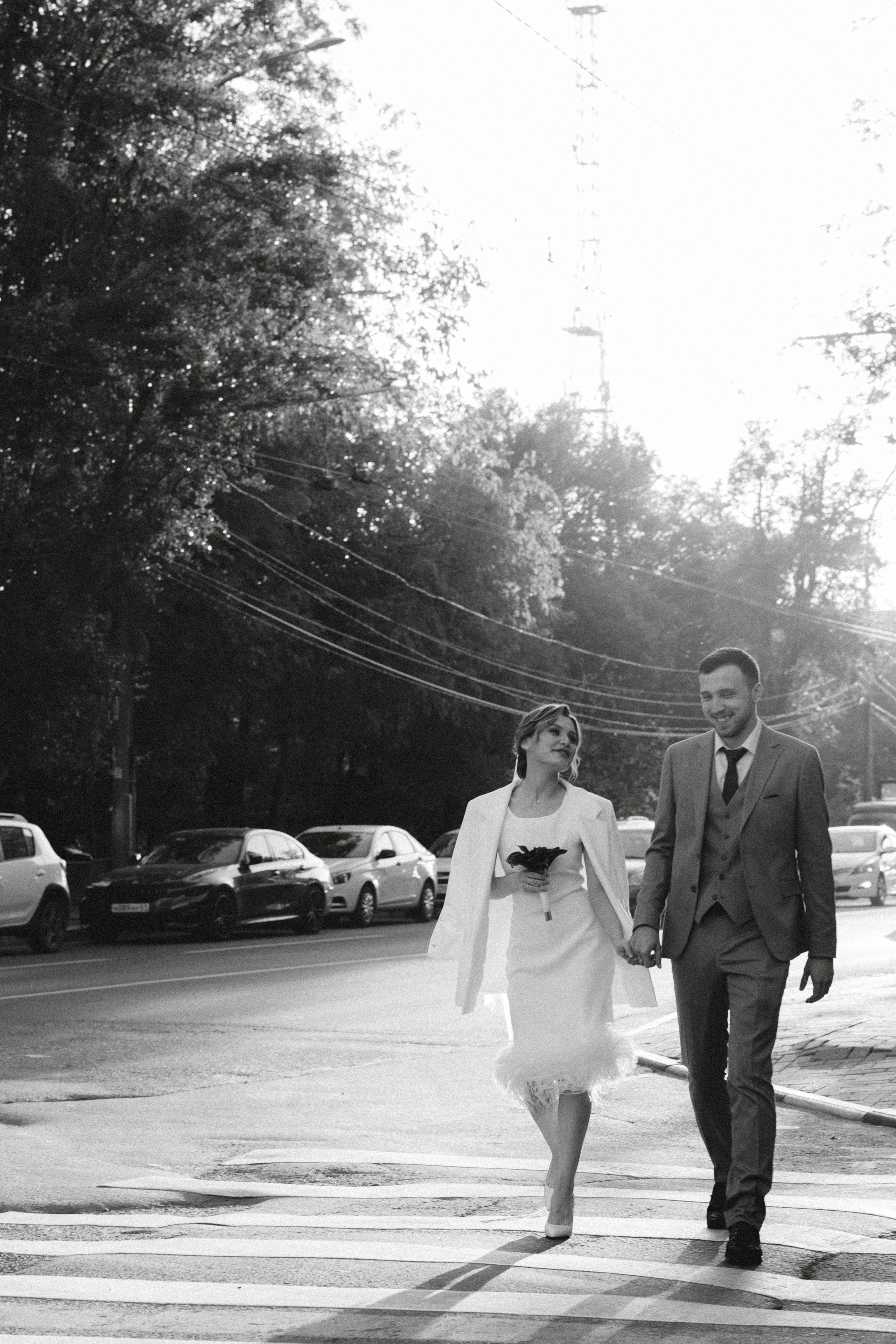 Лера и Андрей. Даша Царёва, фотограф