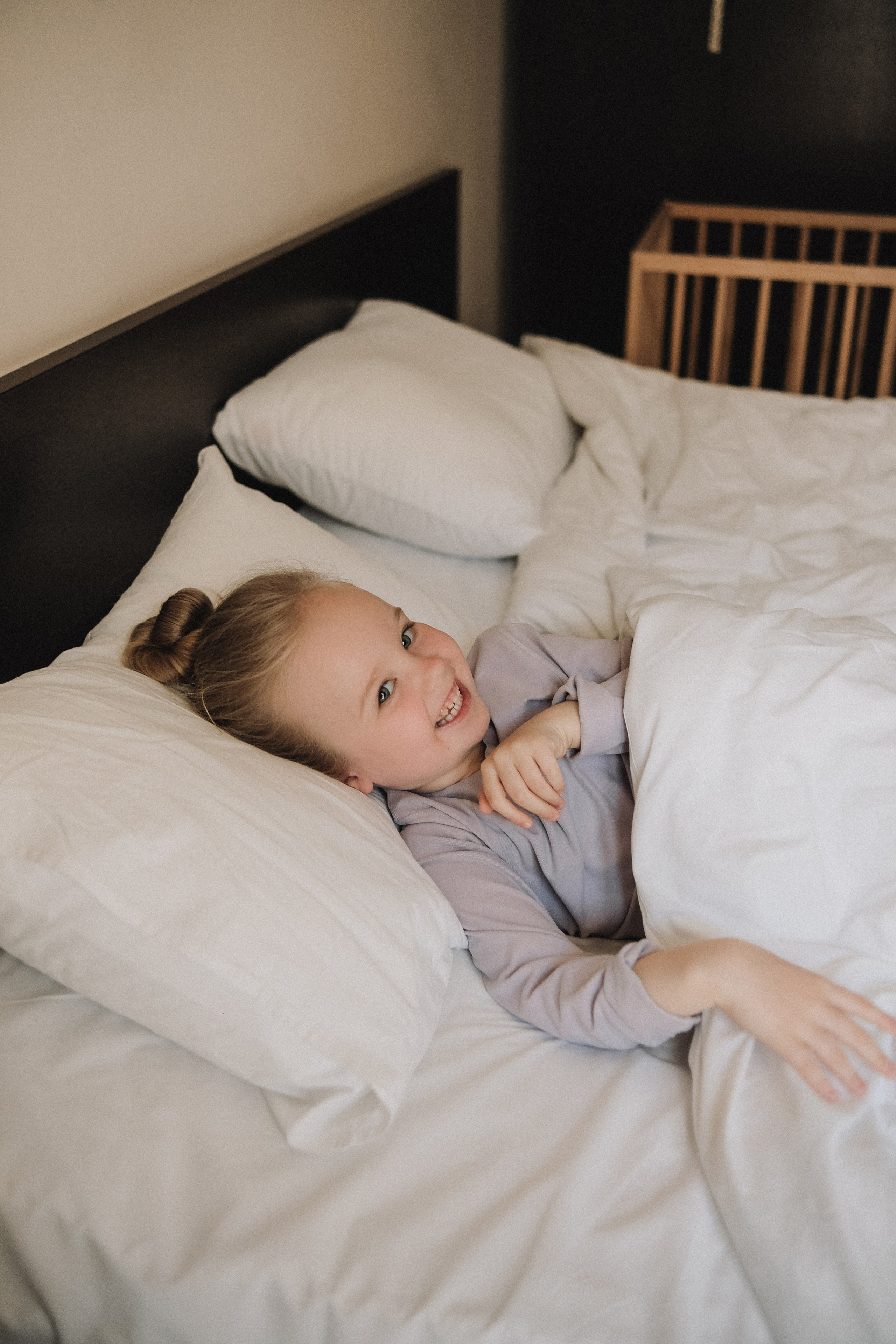 Семья Есении и Эмилии. Семейный фотограф Москва