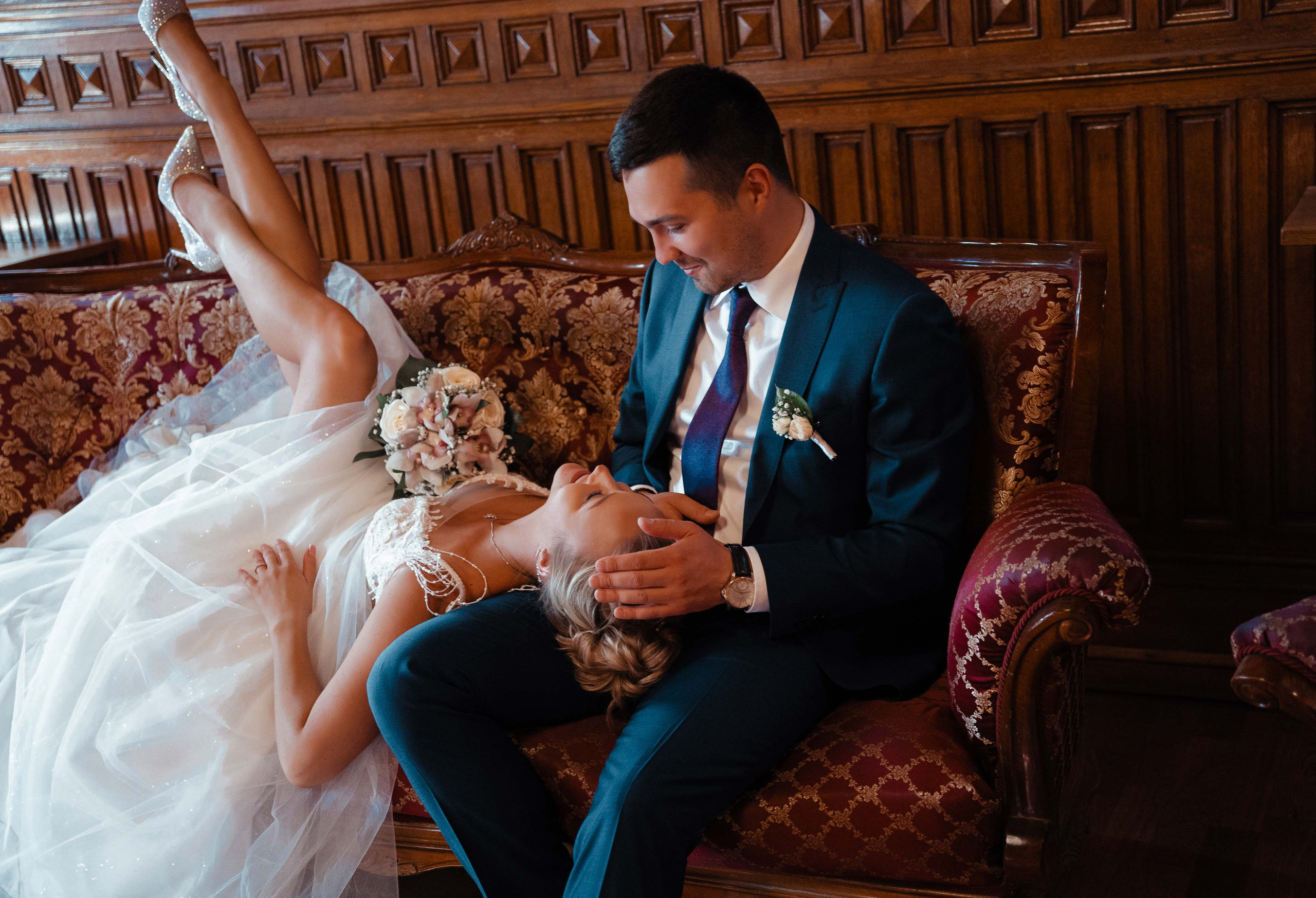 Свадьбы. Живые снимки! Фотограф Даша Бендер