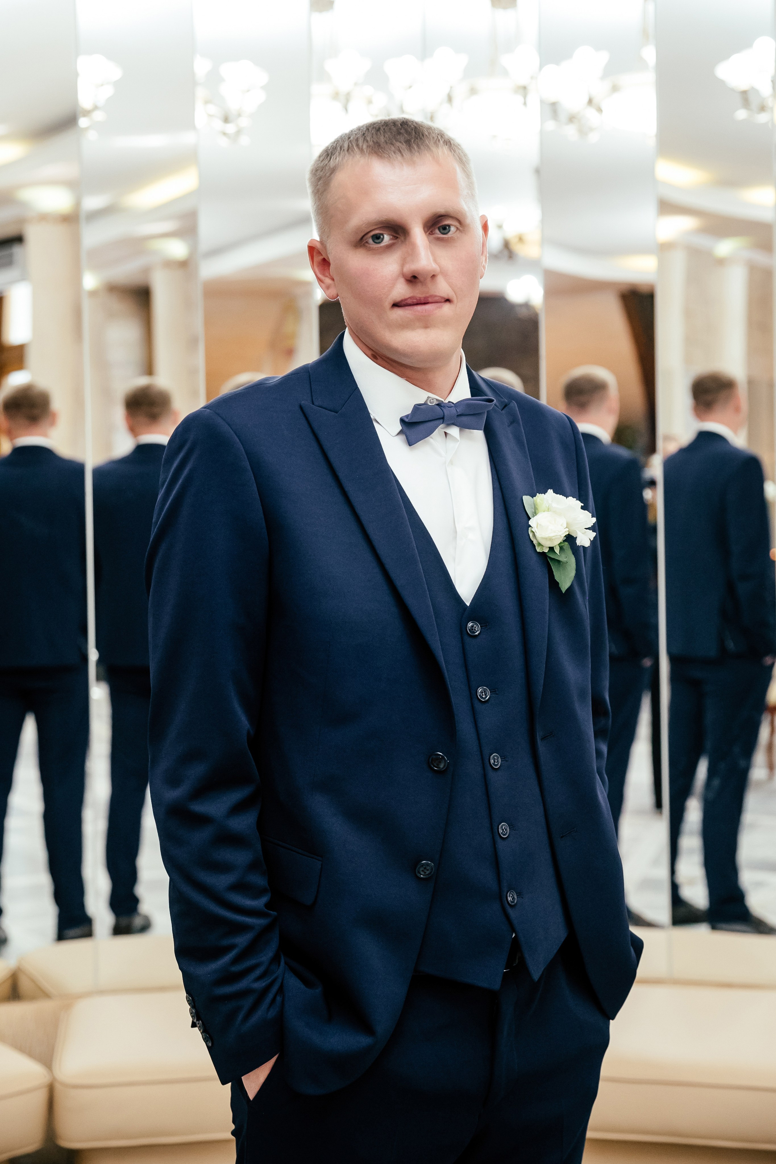 Саша и Алина. Свадебный фотограф Ростове-на-Дону