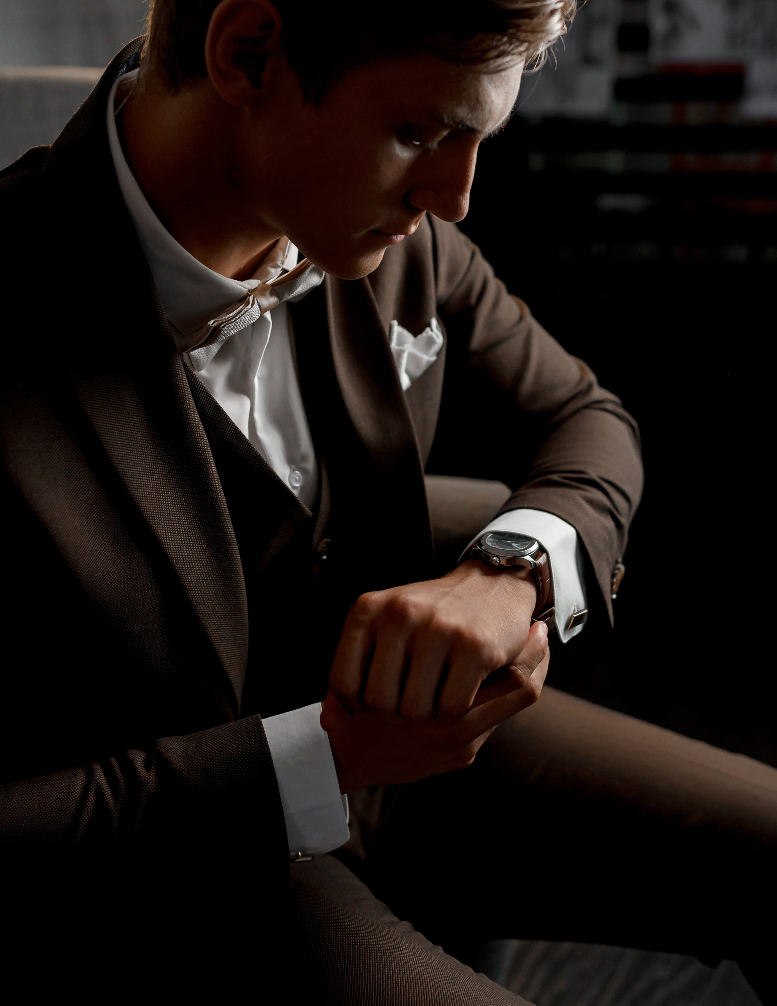 Фотосъемка мужской одежды. Фотограф Ким Наталья в Красноярске