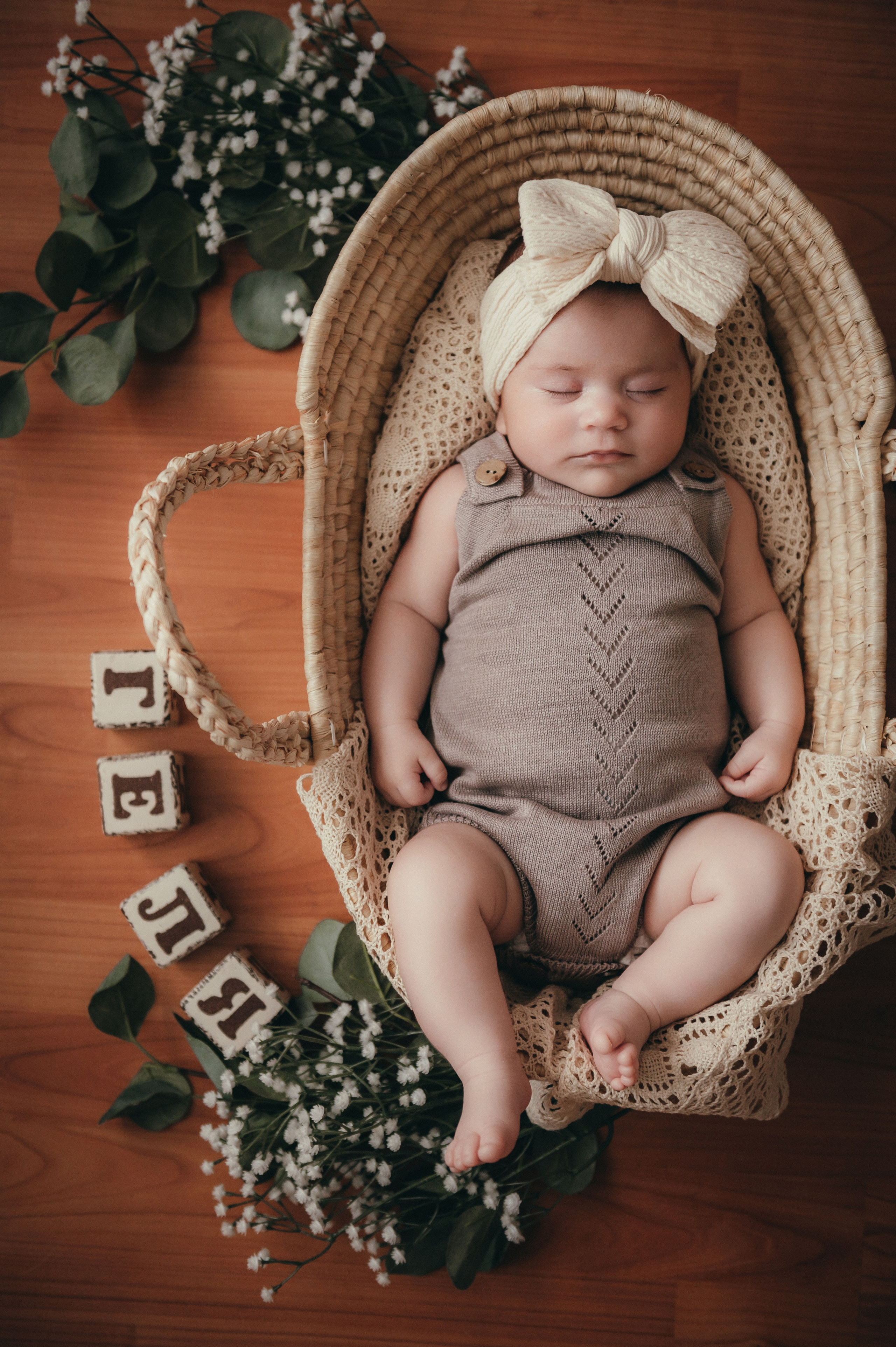 Классический ньюборн. Семейный, детский и фотограф ньюборн в Нижнем Новгороде