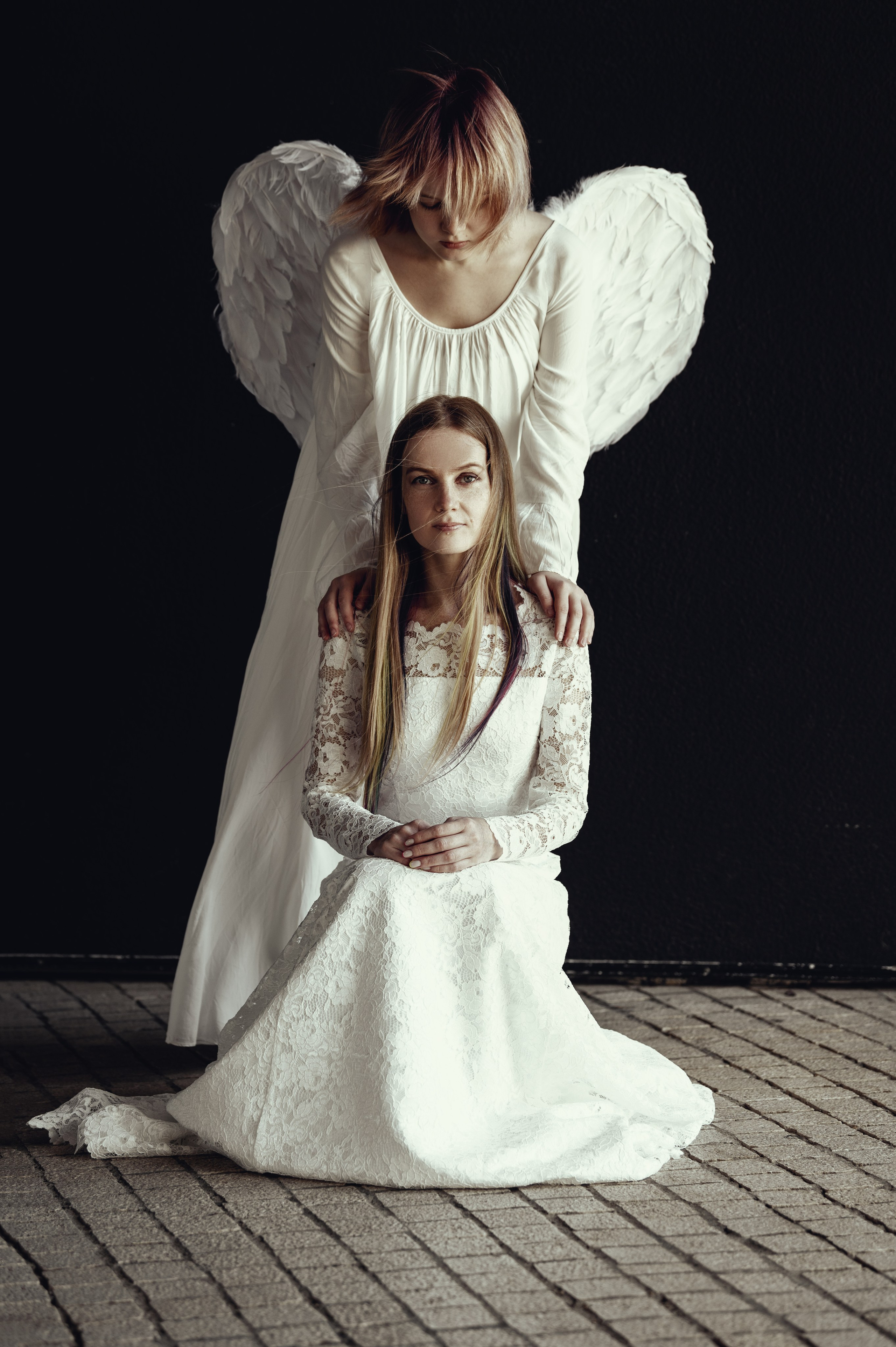 И на земле есть место для рая. Профессиональная фотосессия в Краснодаре | Фотограф Денис Труфанов