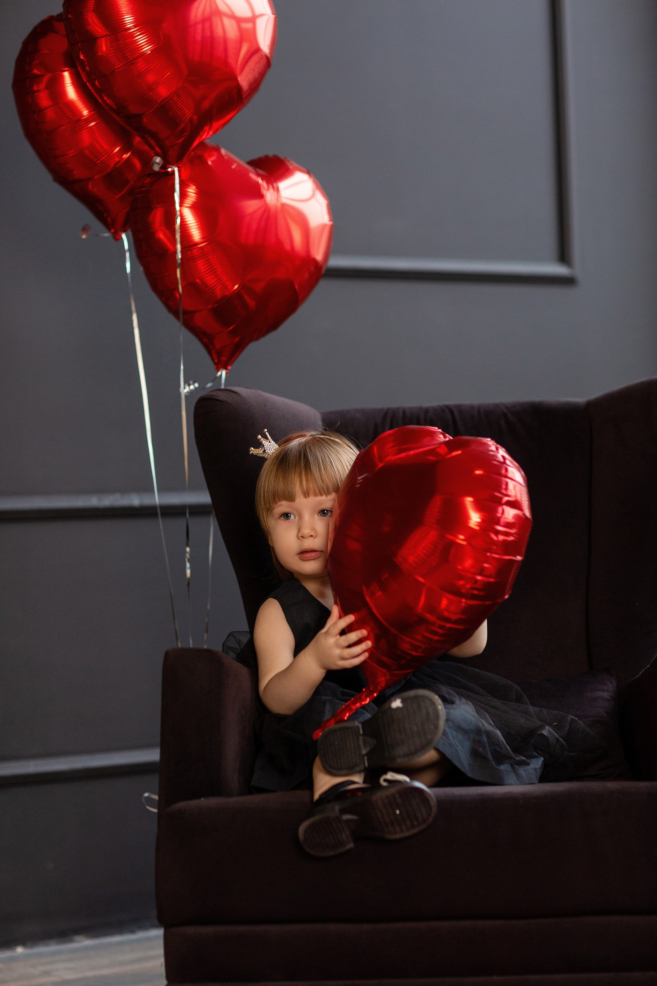 Василисе 2 года. Семейный и женский фотограф в Волгограде Екатерина Гулей