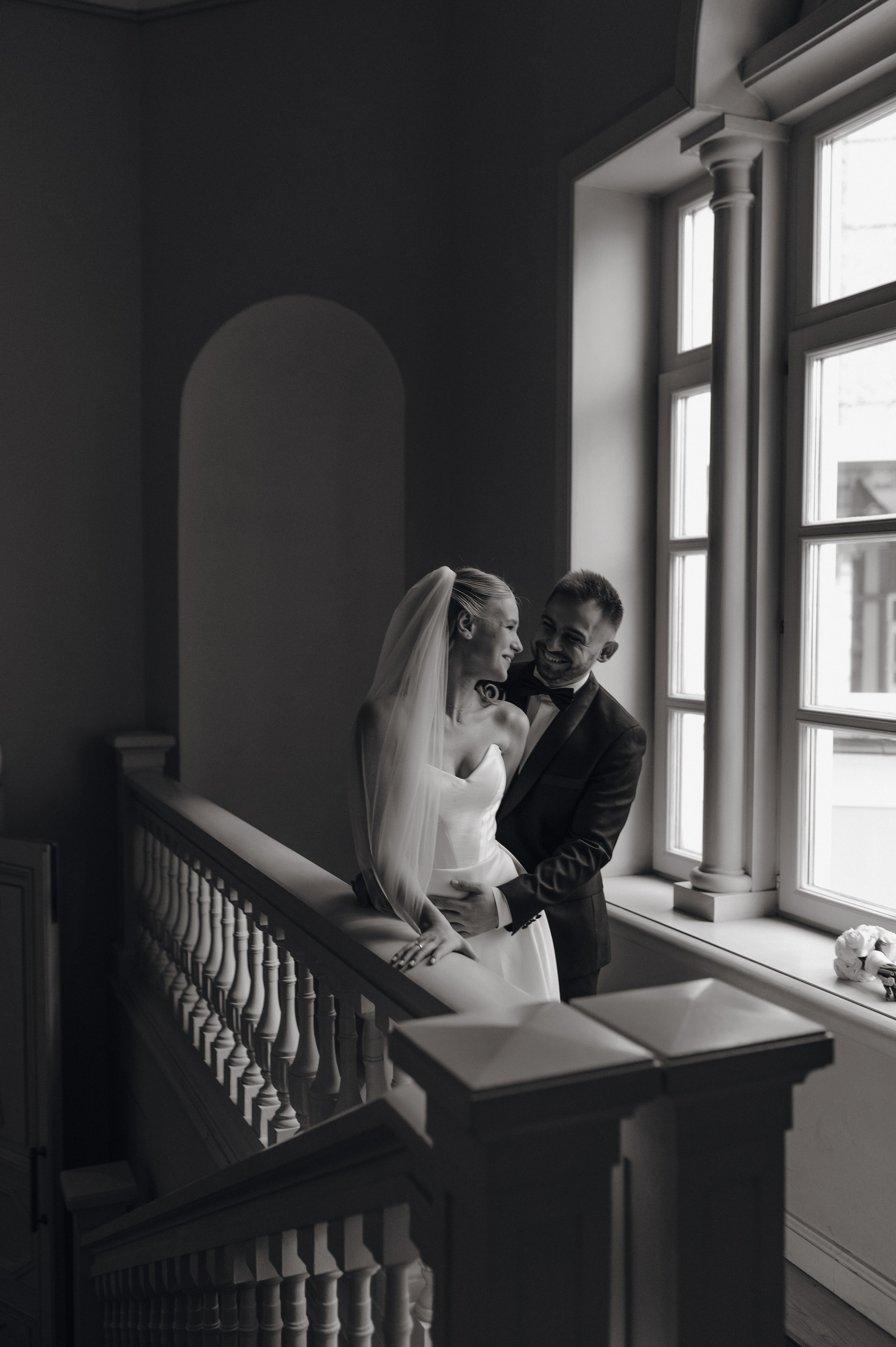 Александра и Алексей, Особняк Спиридонова и Усадьба Муравьевых-Апостолов. Свадебный фотограф Москва и Санкт-Петербург. Анастасия Чудина