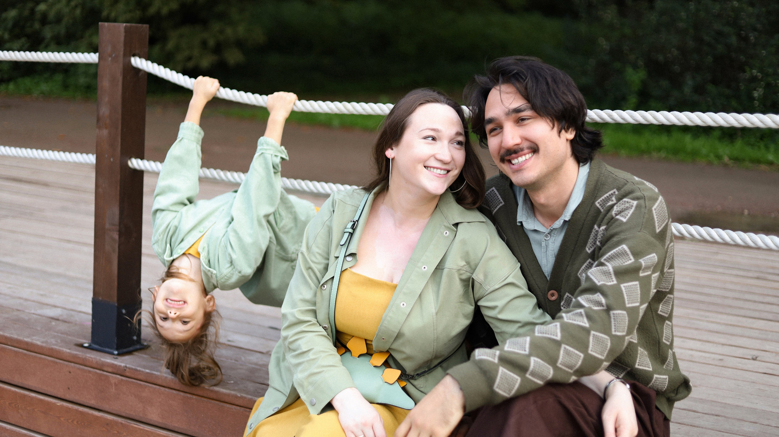 Семейная съемка. Семейный и детский фотограф в Москве Анастасия Крейнина