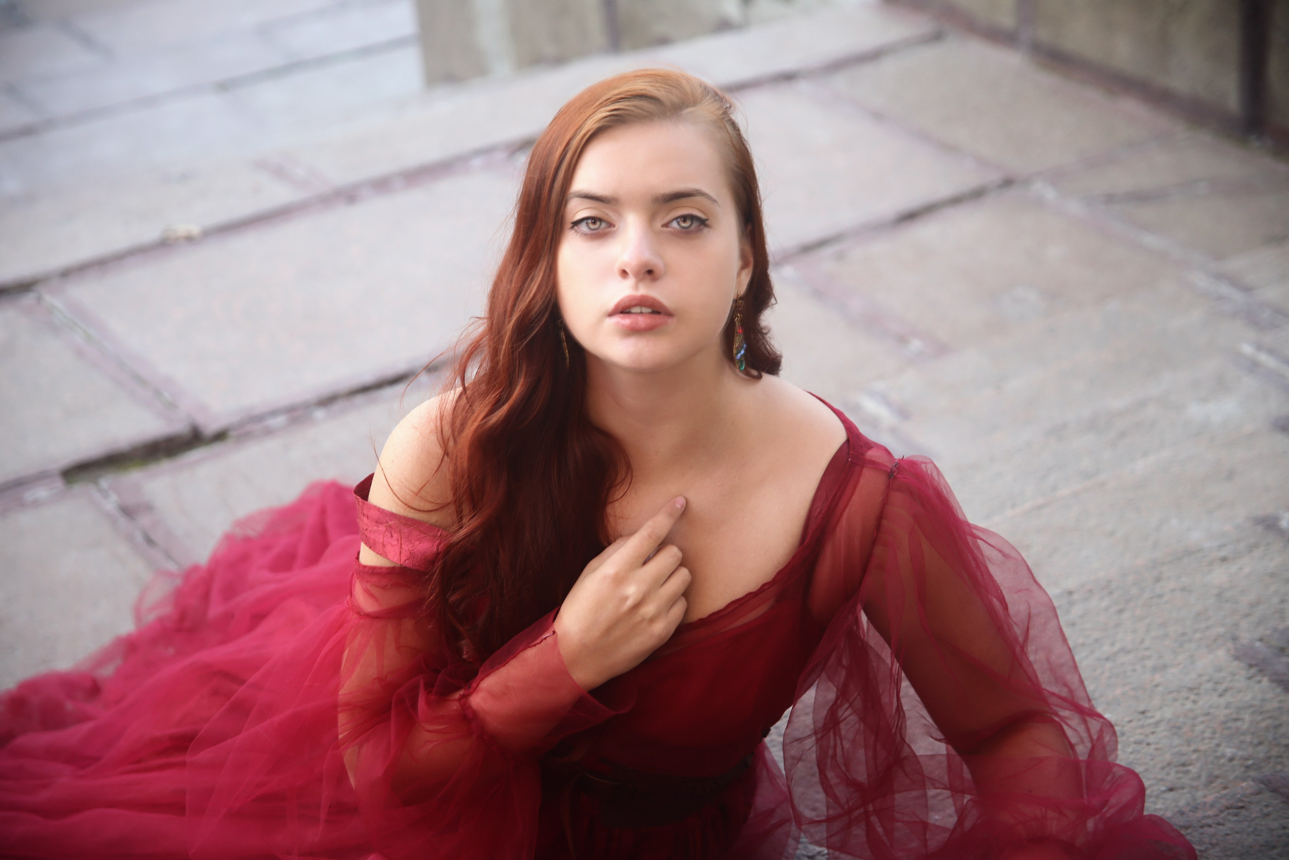 Сказочные съемки/фэнтези