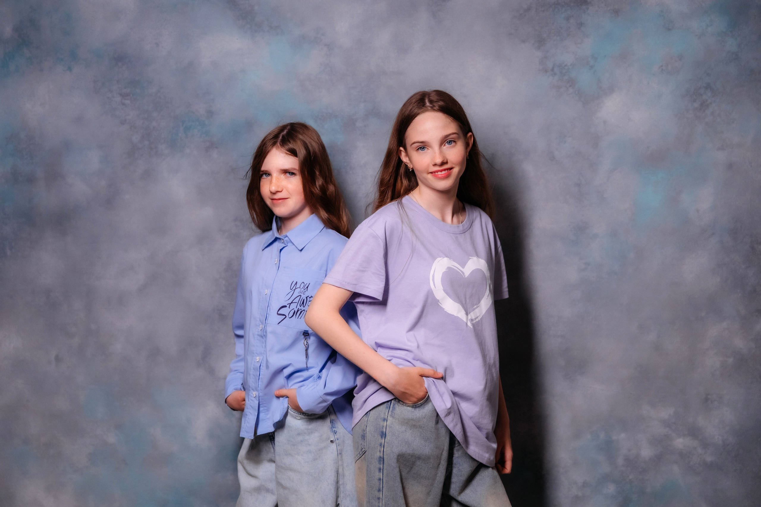 ДАРИНА И ВИКА. Женский и семейный фотограф Елена Петрова