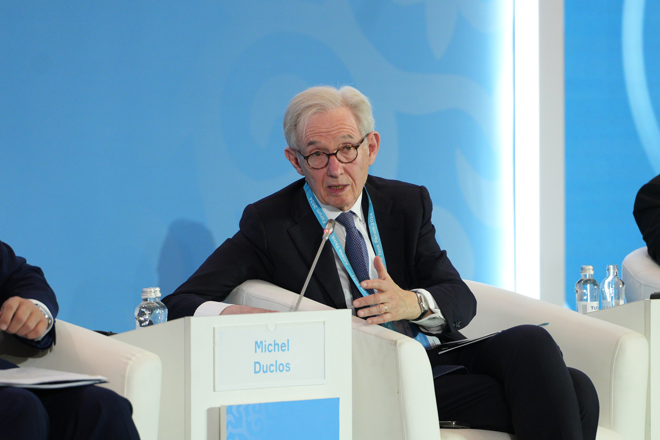 Astana Think Tank Forum 2024. Фотограф в Актобе Алексей Вагин