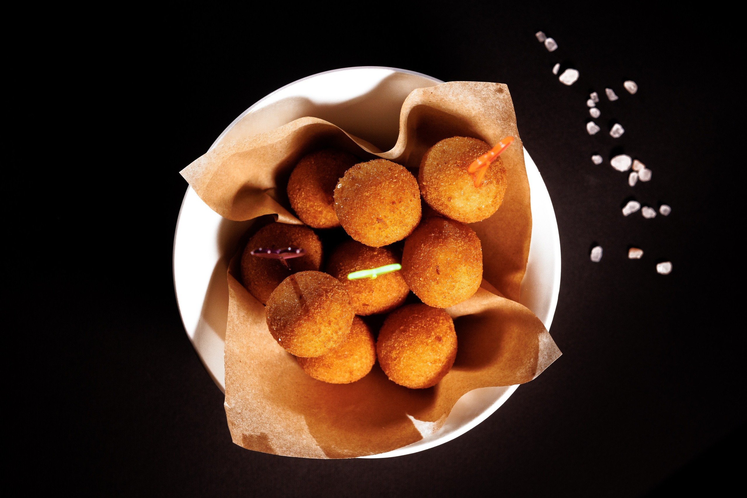 Меню Дуплет. Фотограф Дубна