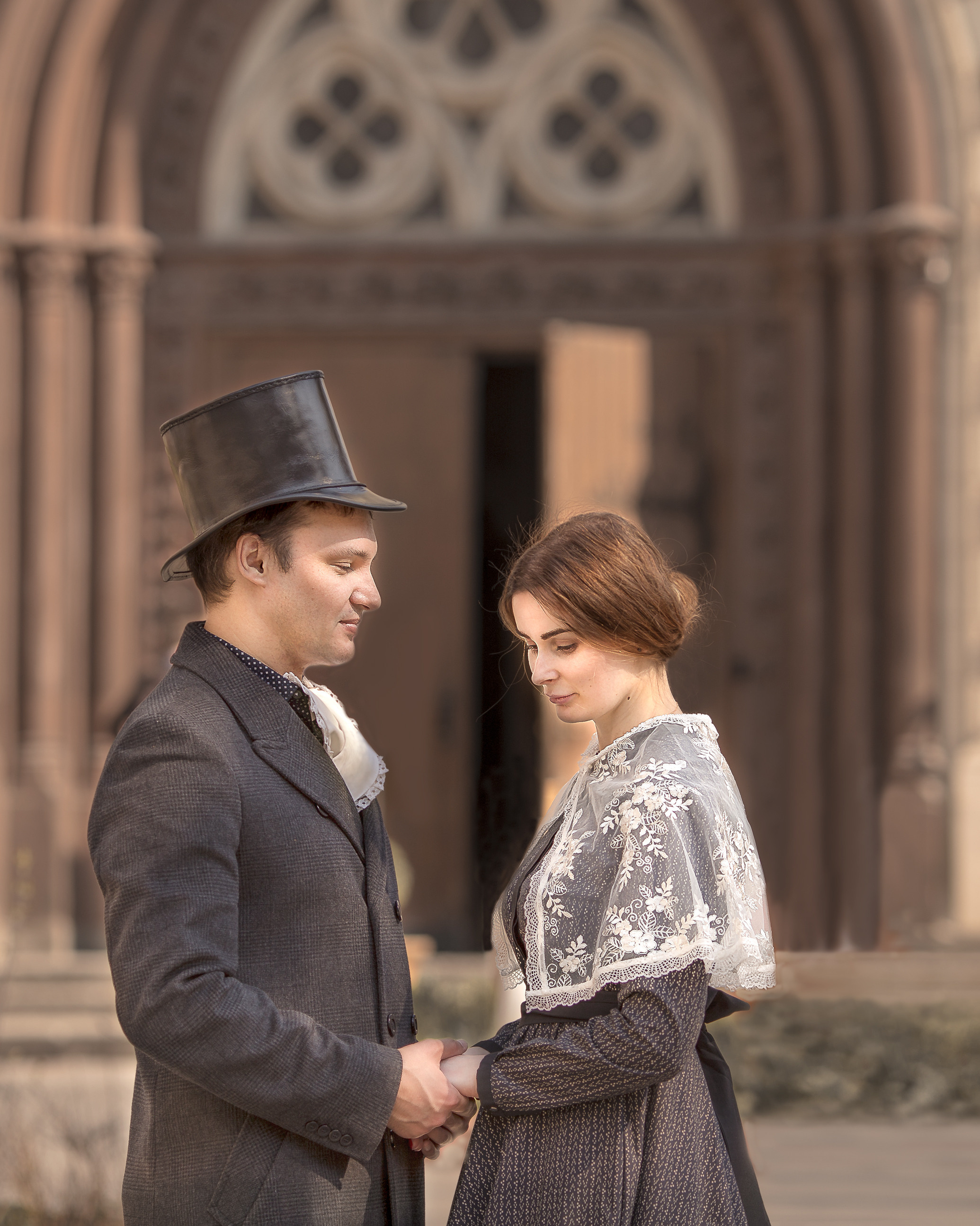 Джейн Эйр. Арт-фотограф в Москве Елена Иванова