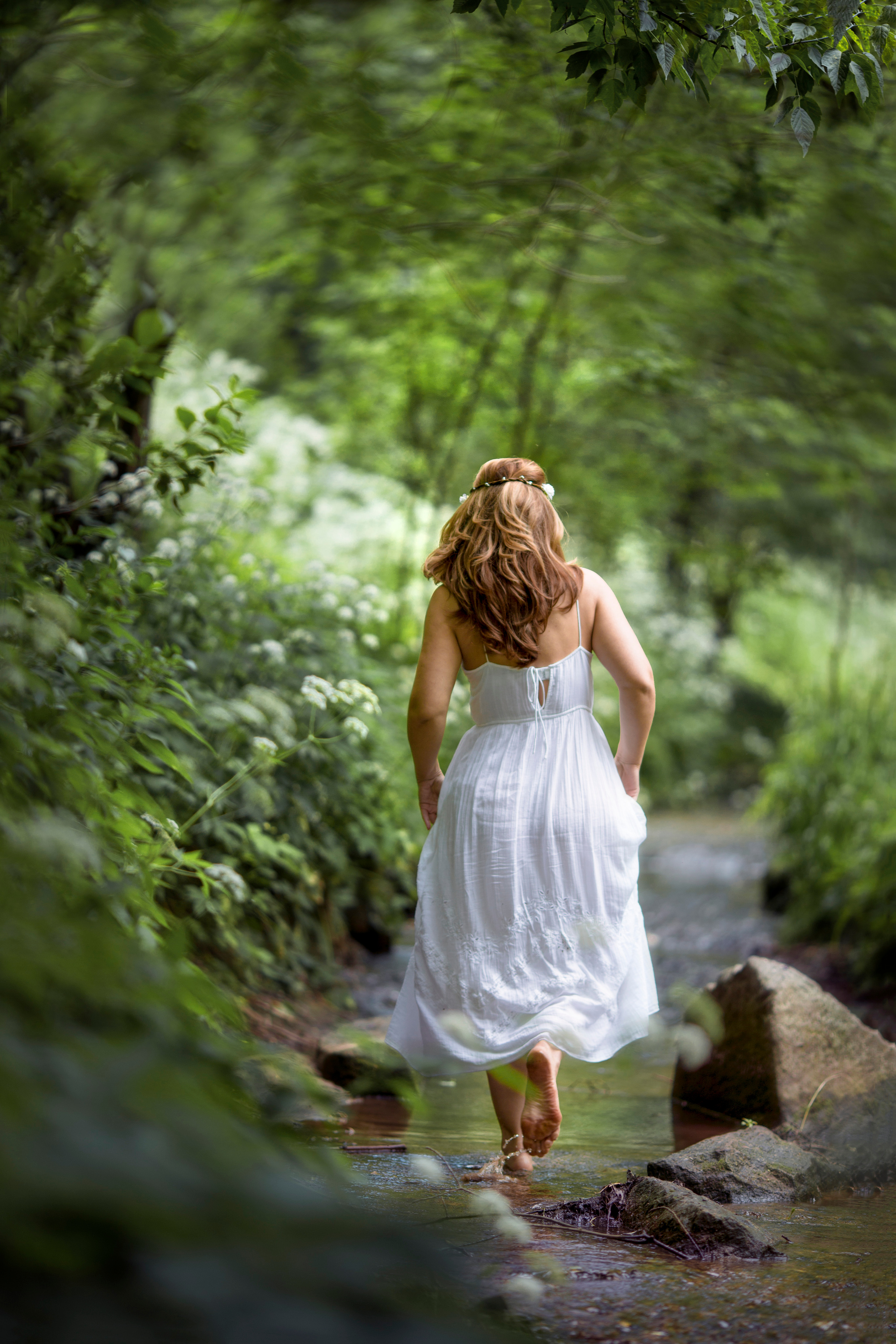 ВОЛШЕБНИЦЫ ЛЕСА. Арт-фотограф в Москве Елена Иванова